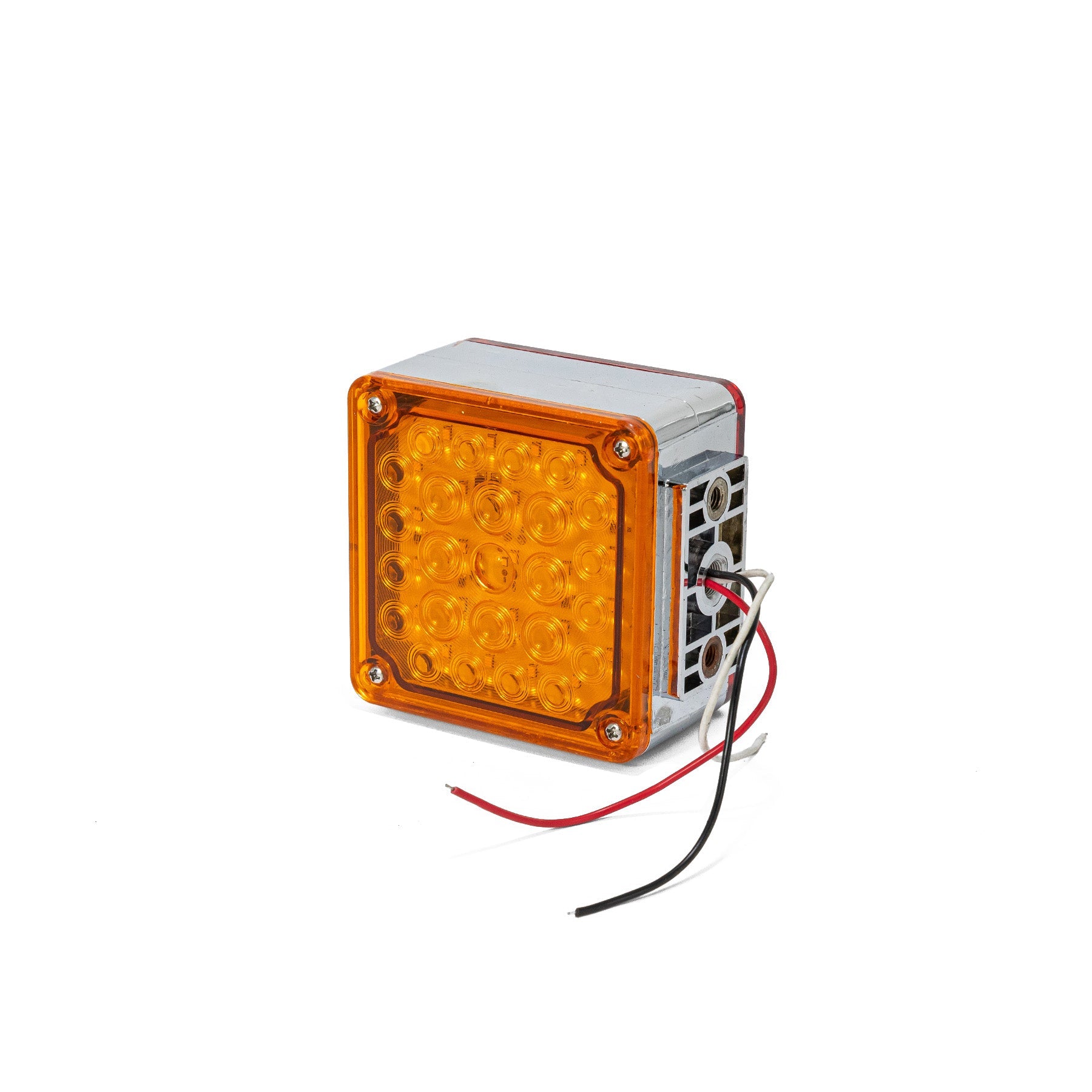 Double Face Semi Turn Signal Lights Route One Trailers