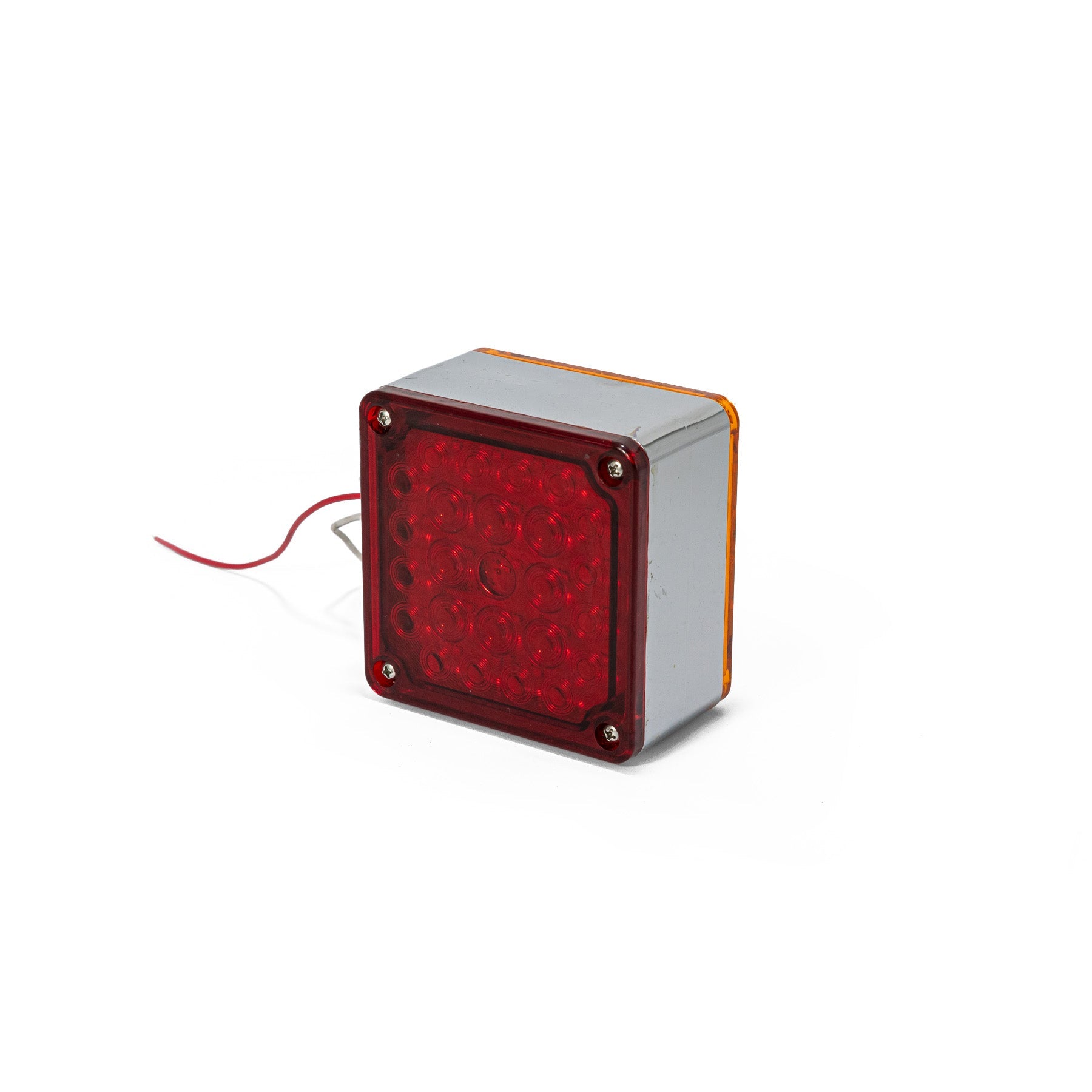 Double Face Semi Turn Signal Lights Route One Trailers