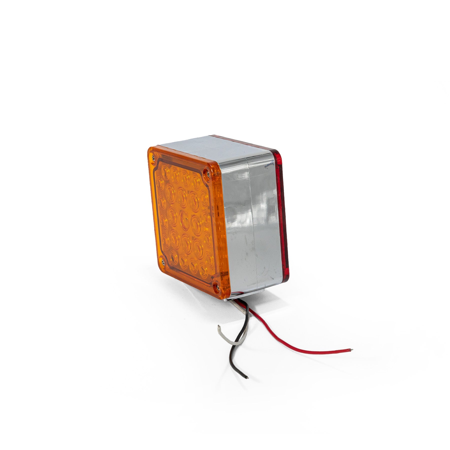 Double Face Semi Turn Signal Lights Route One Trailers