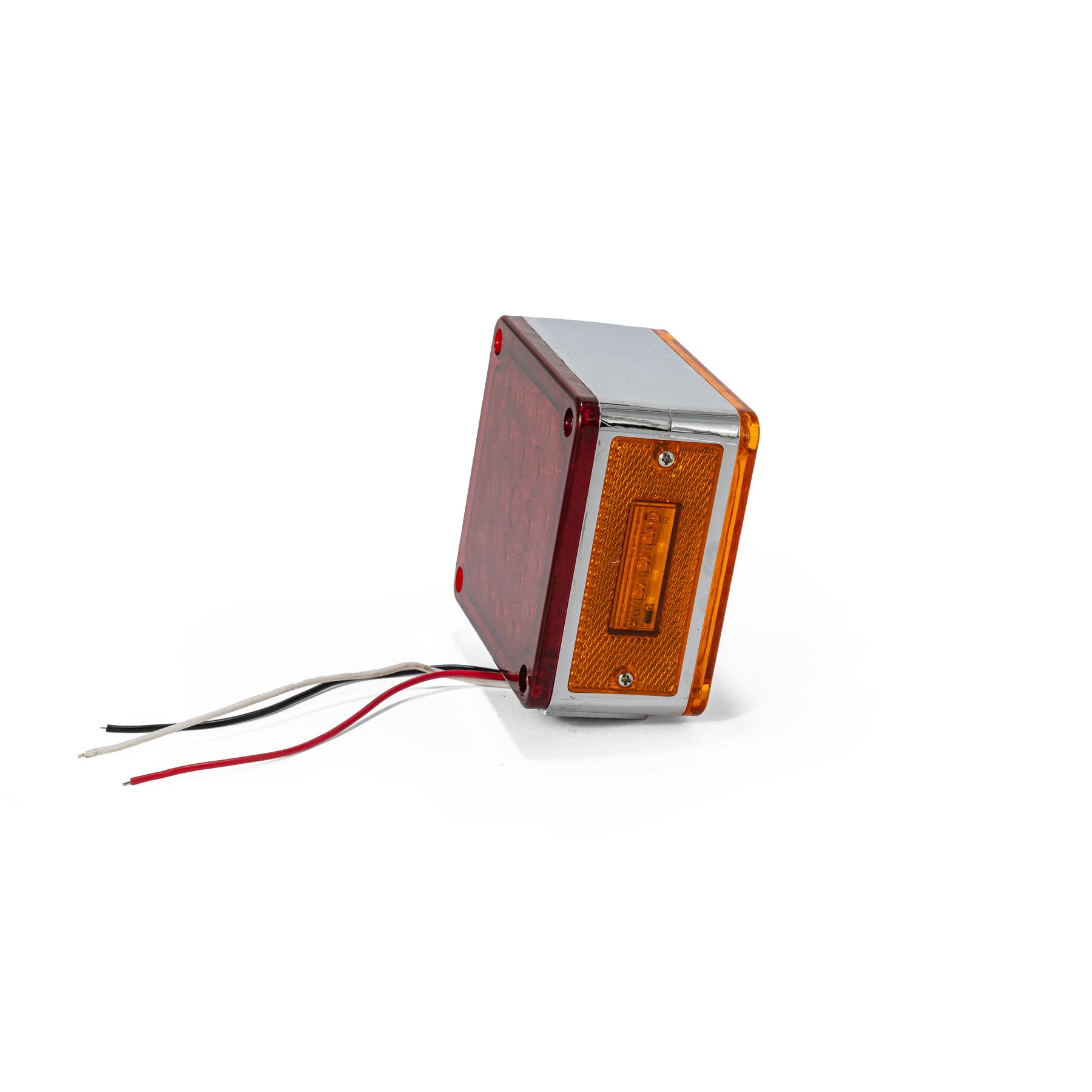 Double Face Semi Turn Signal Lights