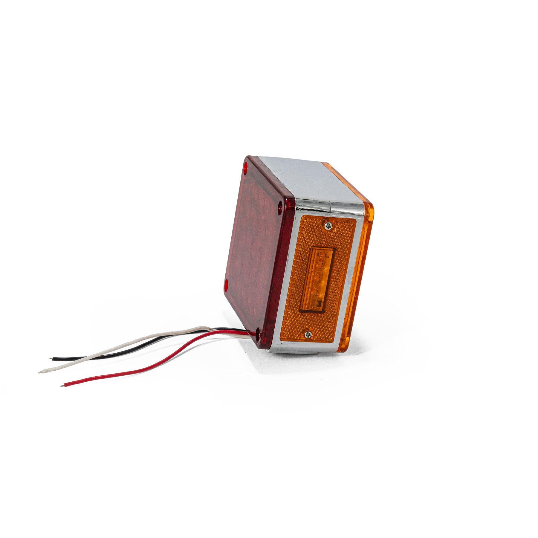 Double Face Semi Turn Signal Lights Route One Trailers