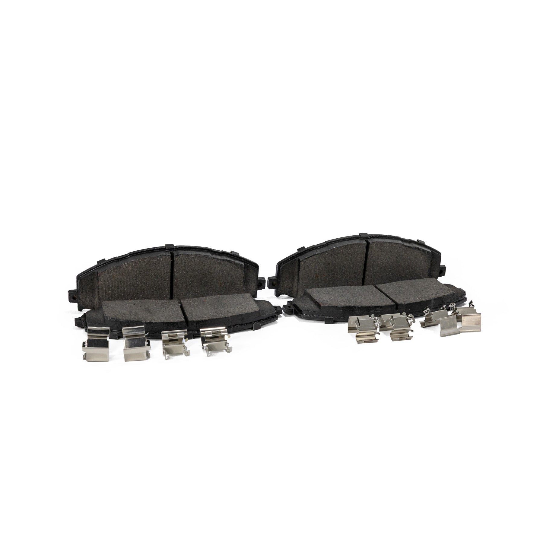 Front pads for Ford Route One Trailers