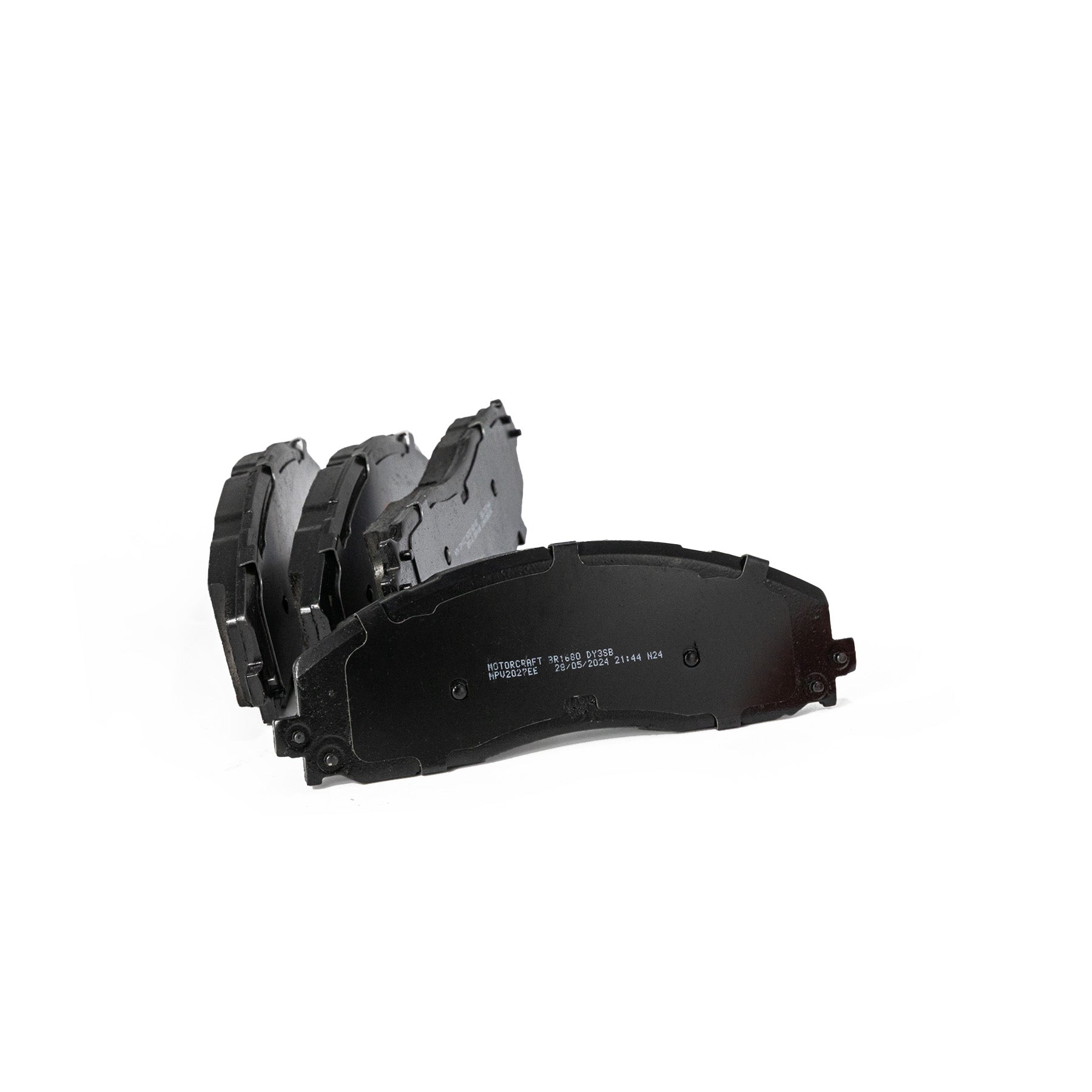 Front pads for Ford Route One Trailers