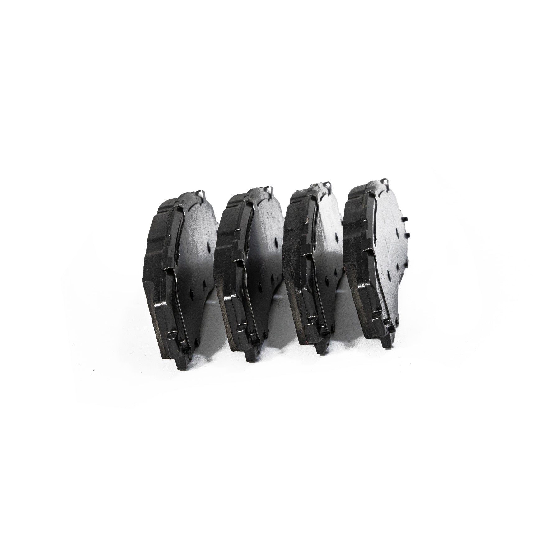 Front pads for Ford Route One Trailers