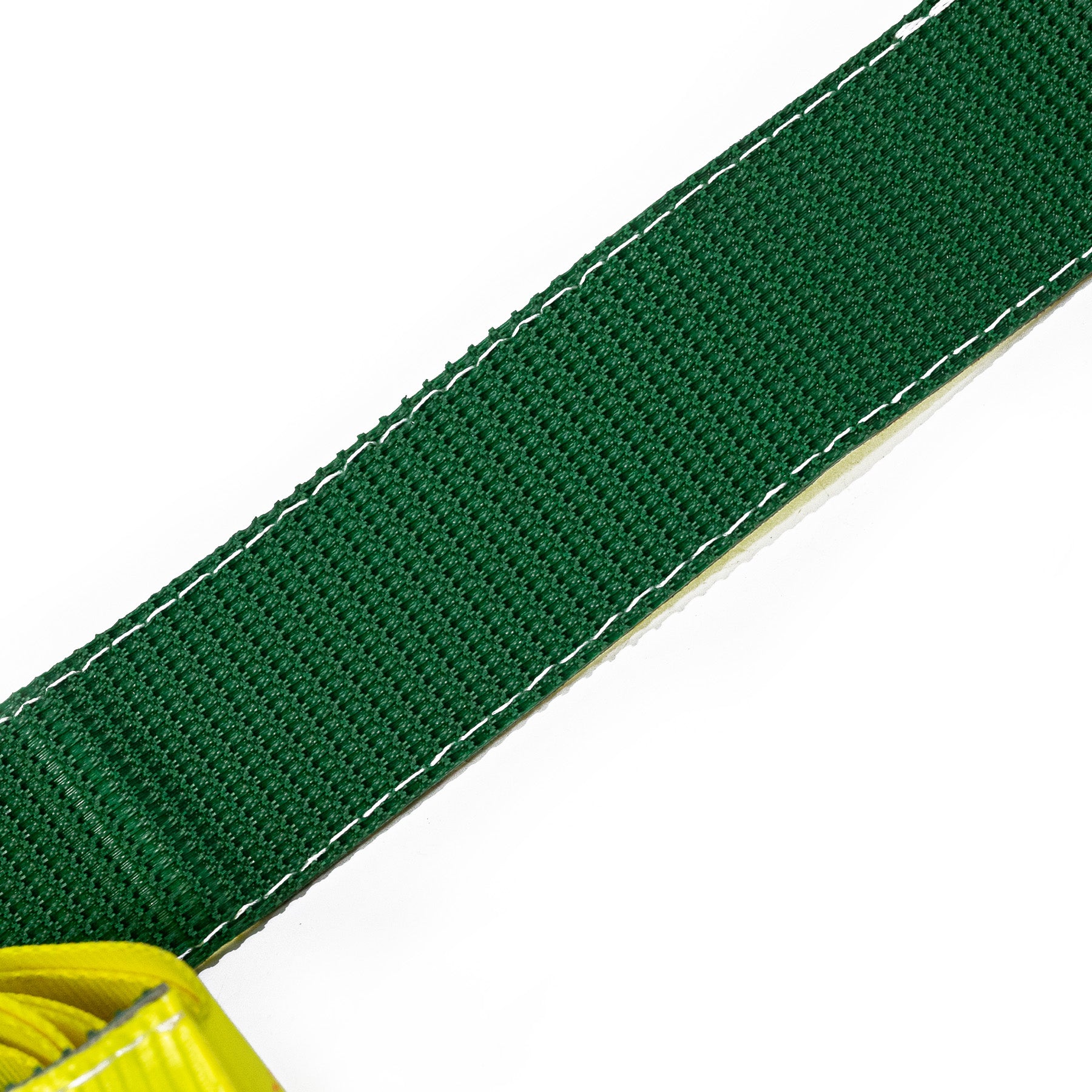 2" x 14" Tire Wheel Strap - Swivel J Hooks