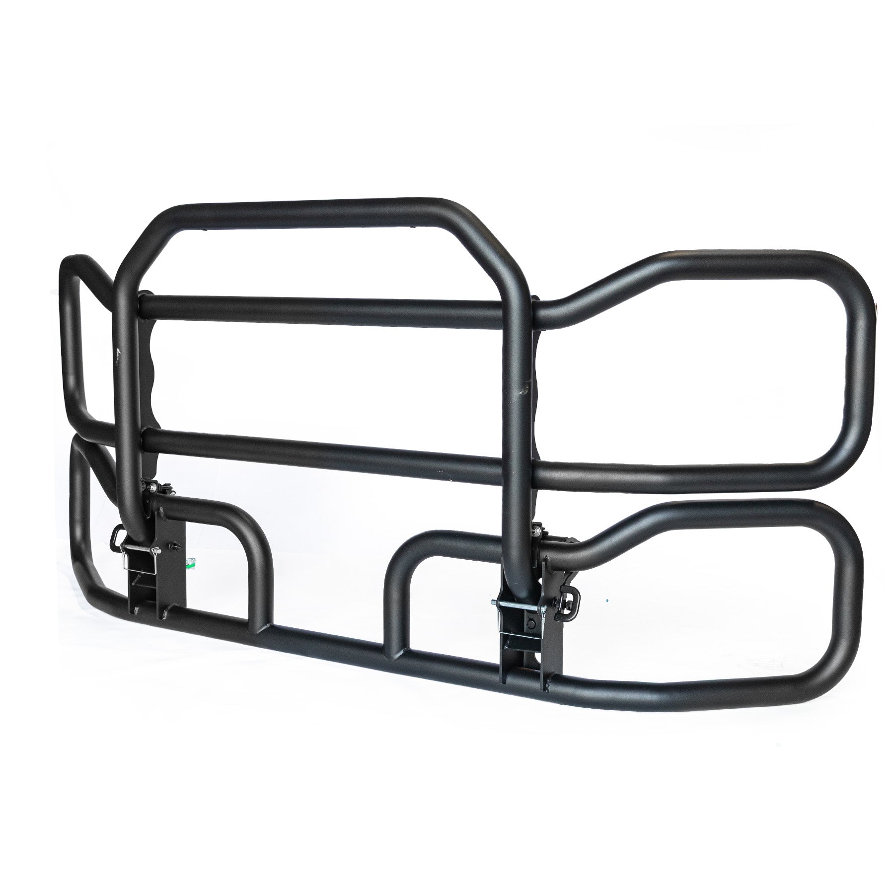 R1 High Deer Guard - Black Route One Trailers