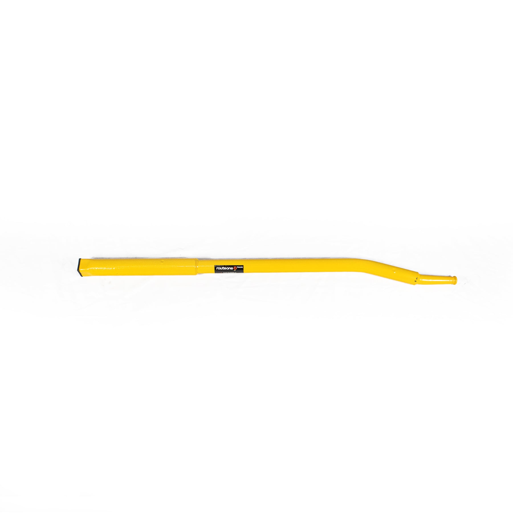 Ergo Winch Bar Yellow 3ft - Single Side Route One Trailers
