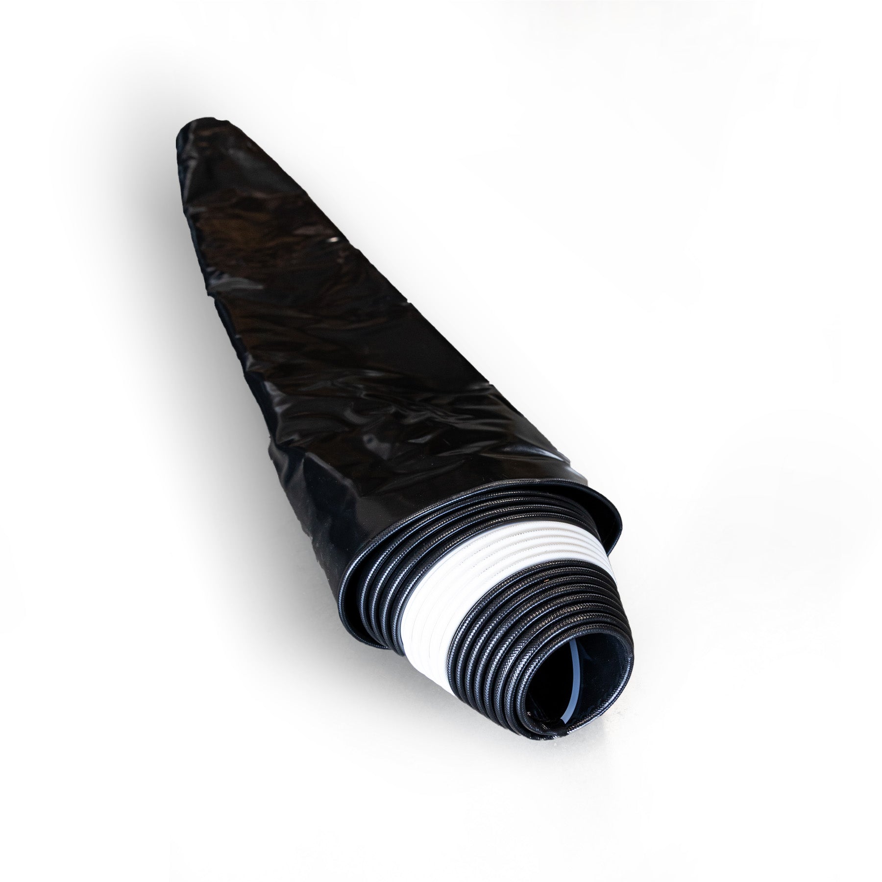 TarpStop: Fastrack INTERMEDIATE Panel 100'' H System 82'' W Black
