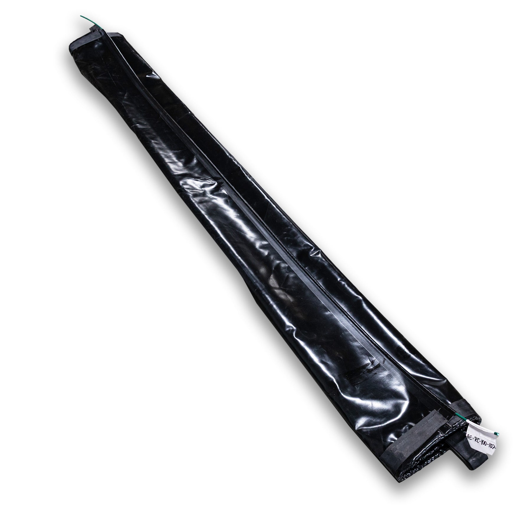 Aero: CXP Rear Curtain Roll 98" H System107'' W Black Route One Trailers