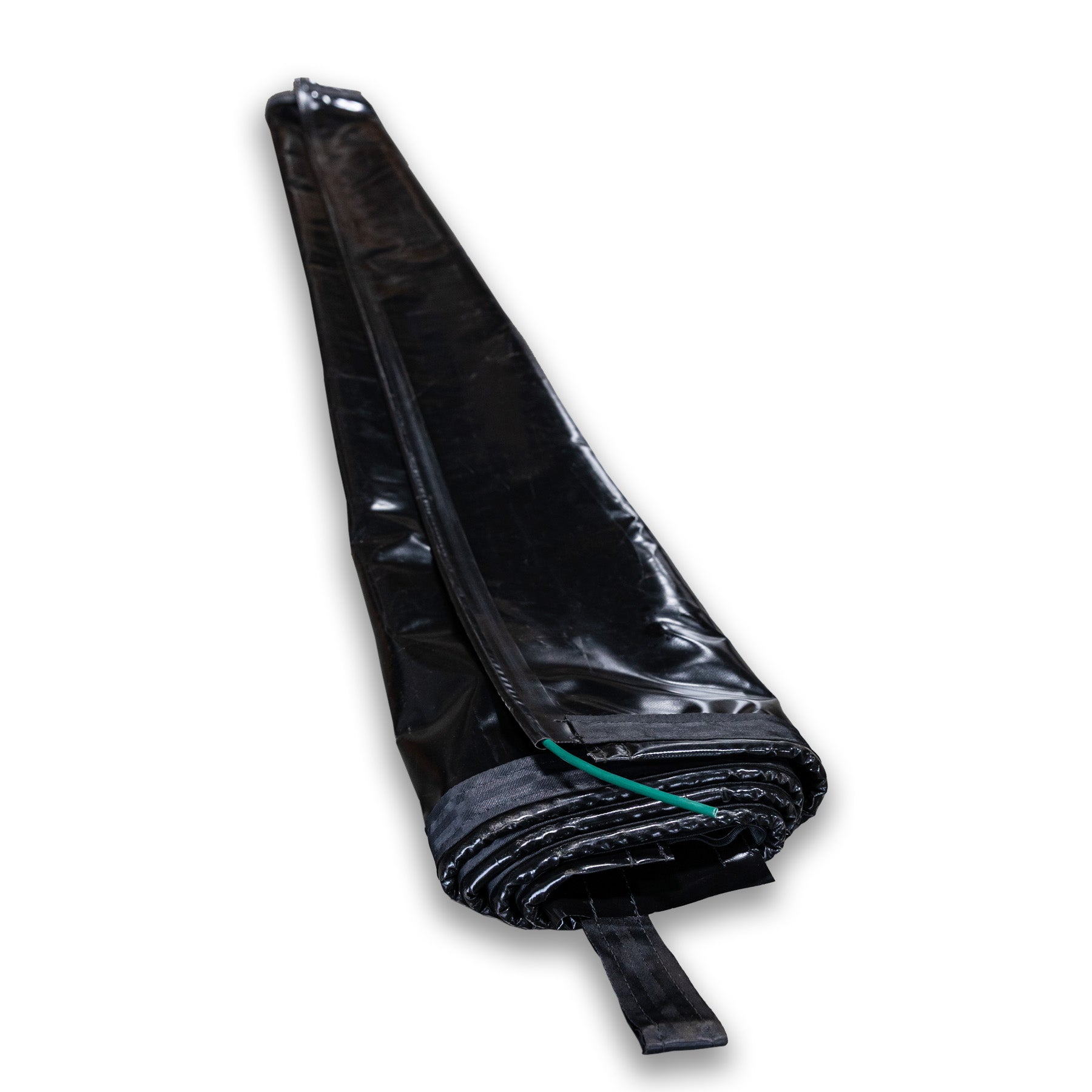 Aero: CXP Rear Curtain Roll 98" H System107'' W Black Route One Trailers