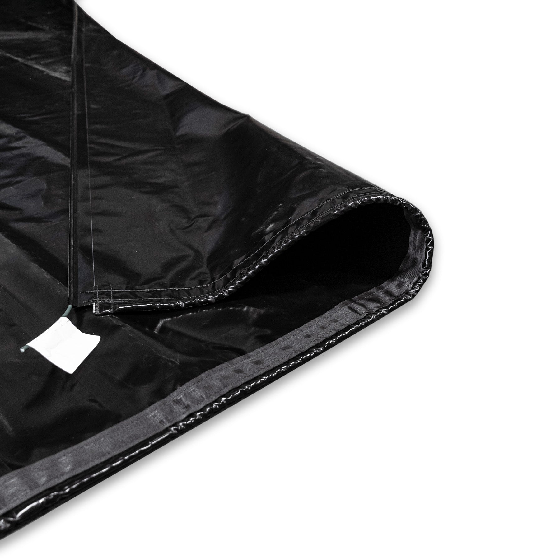 Aero: CXP Rear Curtain Roll 98" H System107'' W Black Route One Trailers