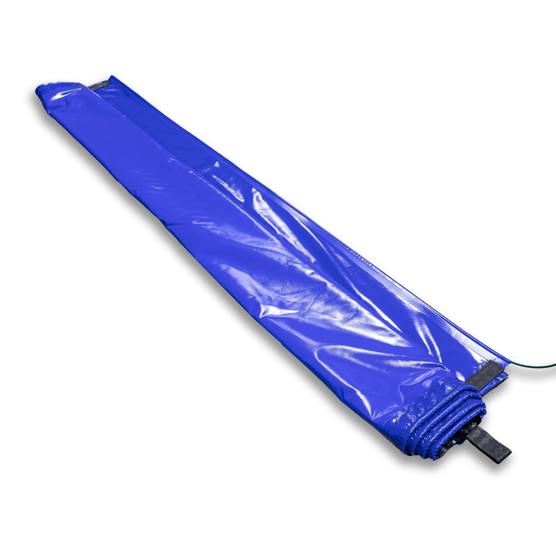 Aero: CXP Rear Curtain Roll 106" H System 107"W Royal Blue Route One Trailers