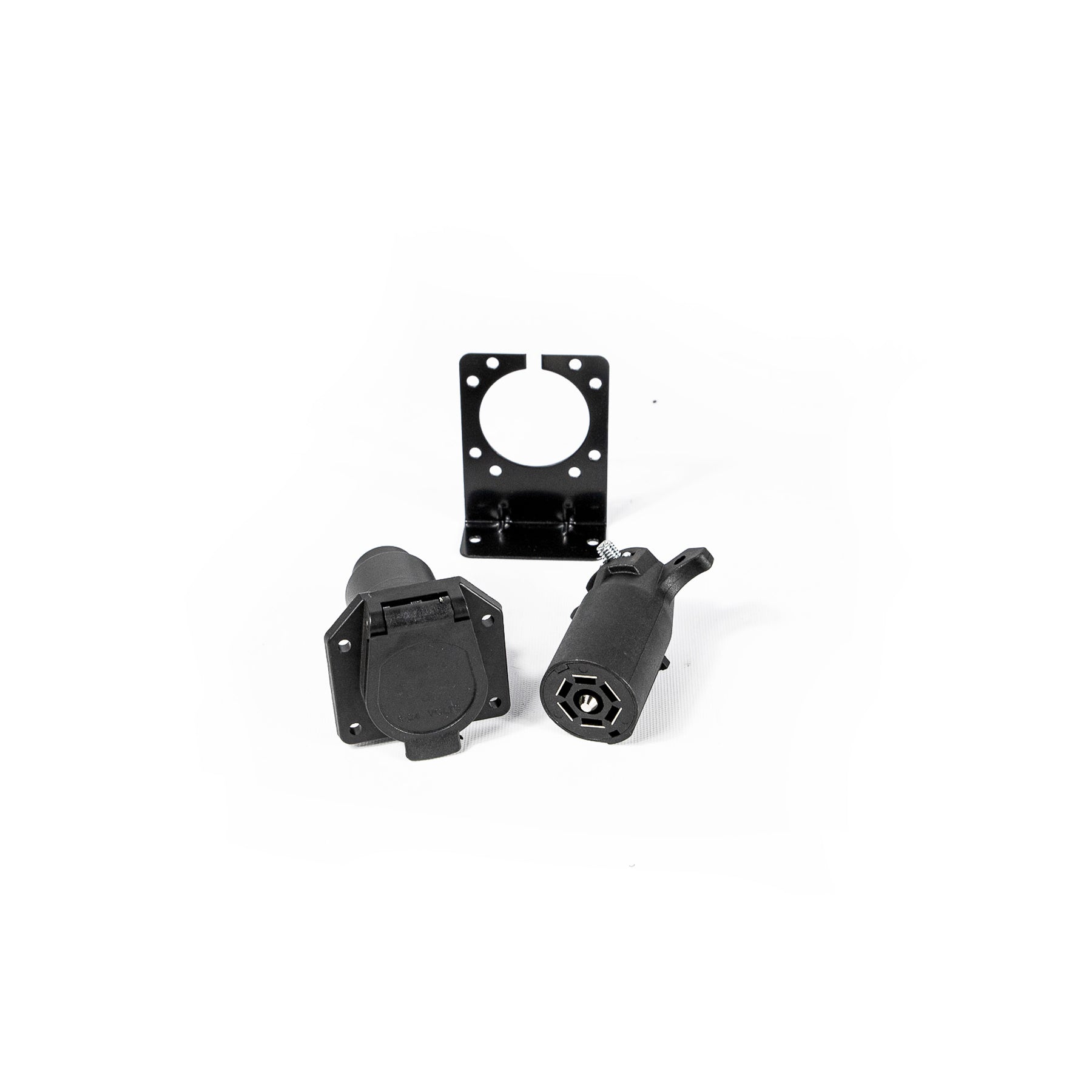NEW SUN Professional 7-Pin Trailer Plug Route One Trailers