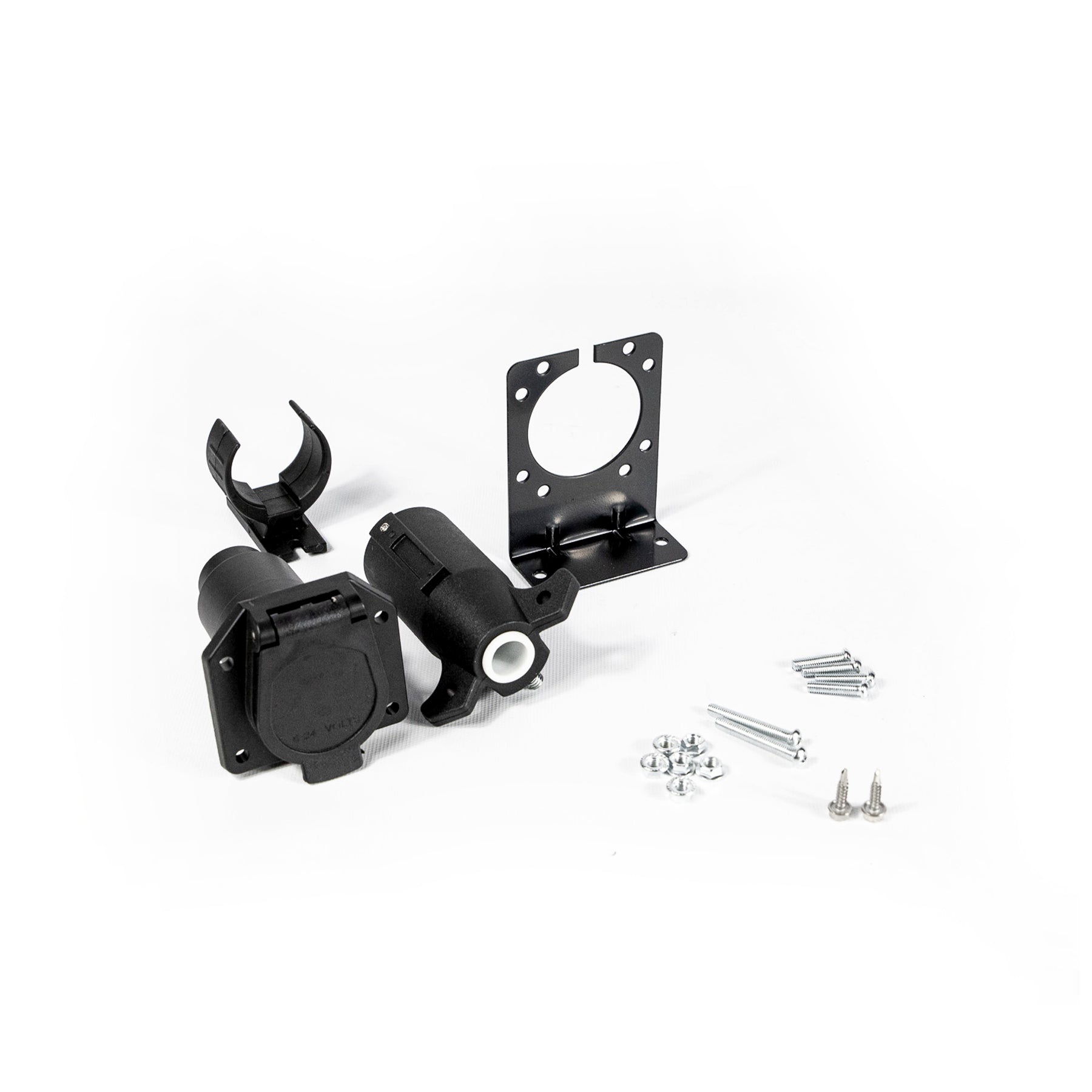 NEW SUN Professional 7-Pin Trailer Plug Route One Trailers