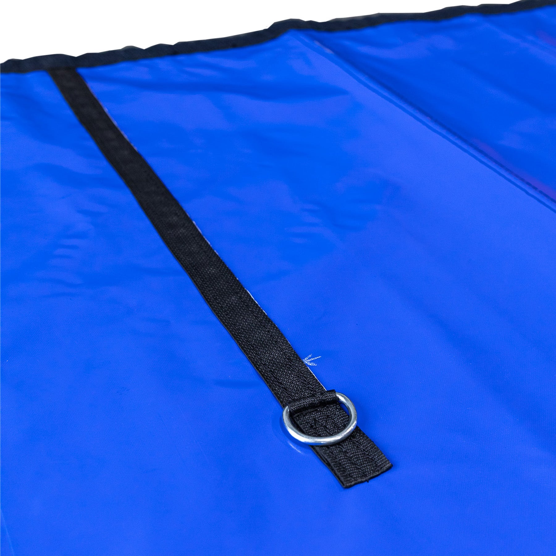 Quick Draw: Rear Curtain Roll 98" H 107"W Black Route One Trailers
