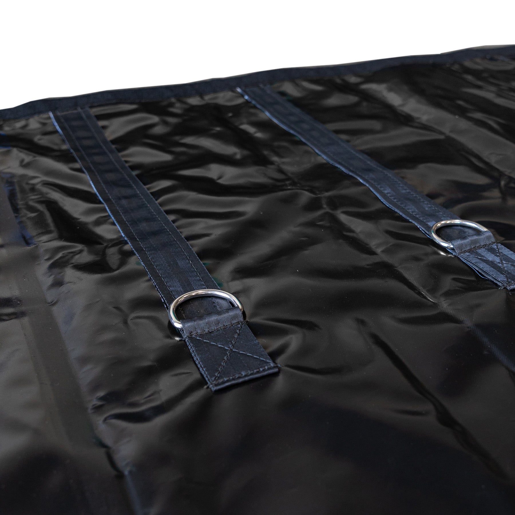 Shur-co: Shurtite Rear Curtain Roll 100" H System 108"W Black Route One Trailers