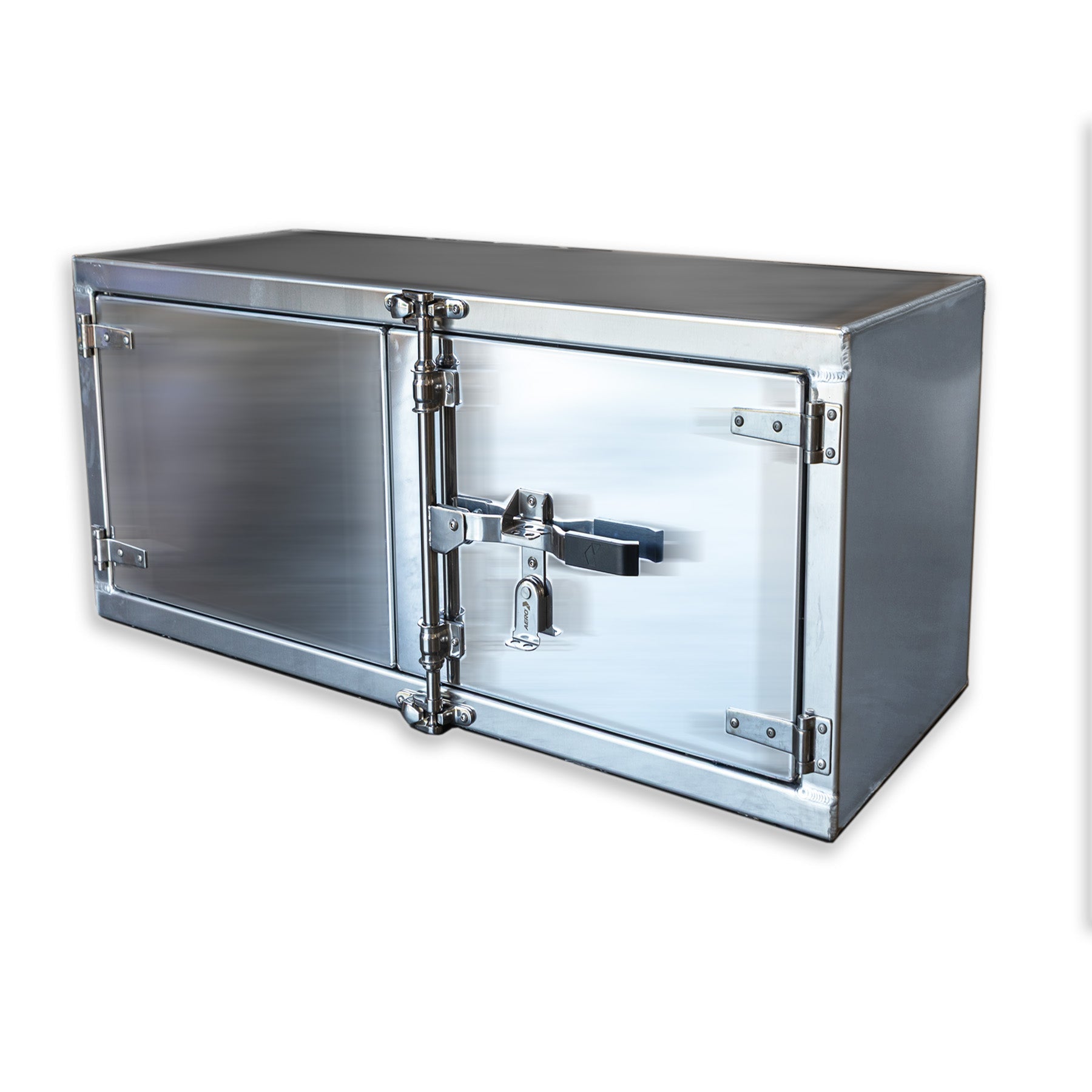 24 x 24x 60 Aero Toolbox Extreme Weather w cam lock Route One Trailers