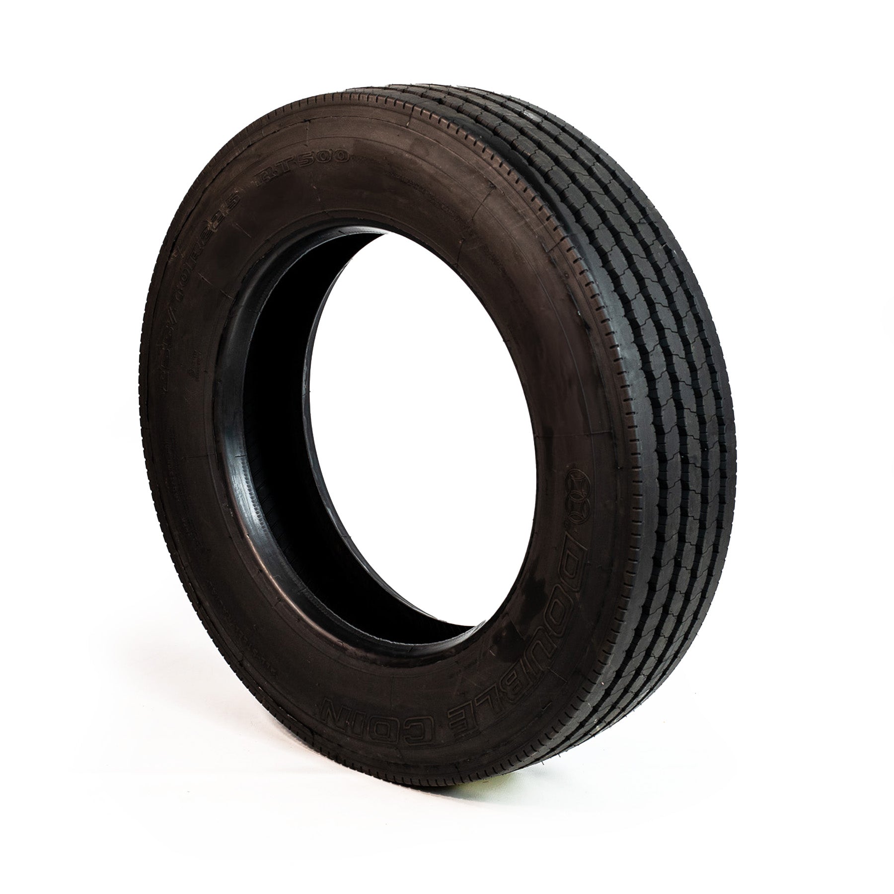 DOUBLE All Position COIN RT500 - 255/70/R22.5 Route One Trailers