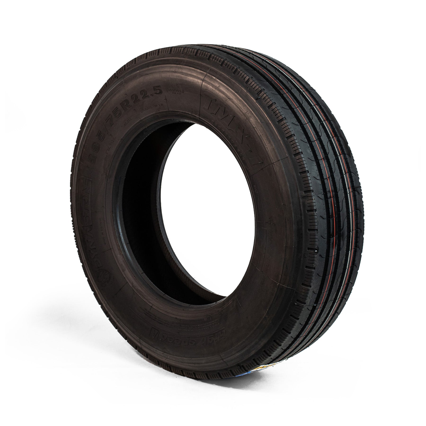 Dynastone Trailer TMX-1 - 295/75R22.5