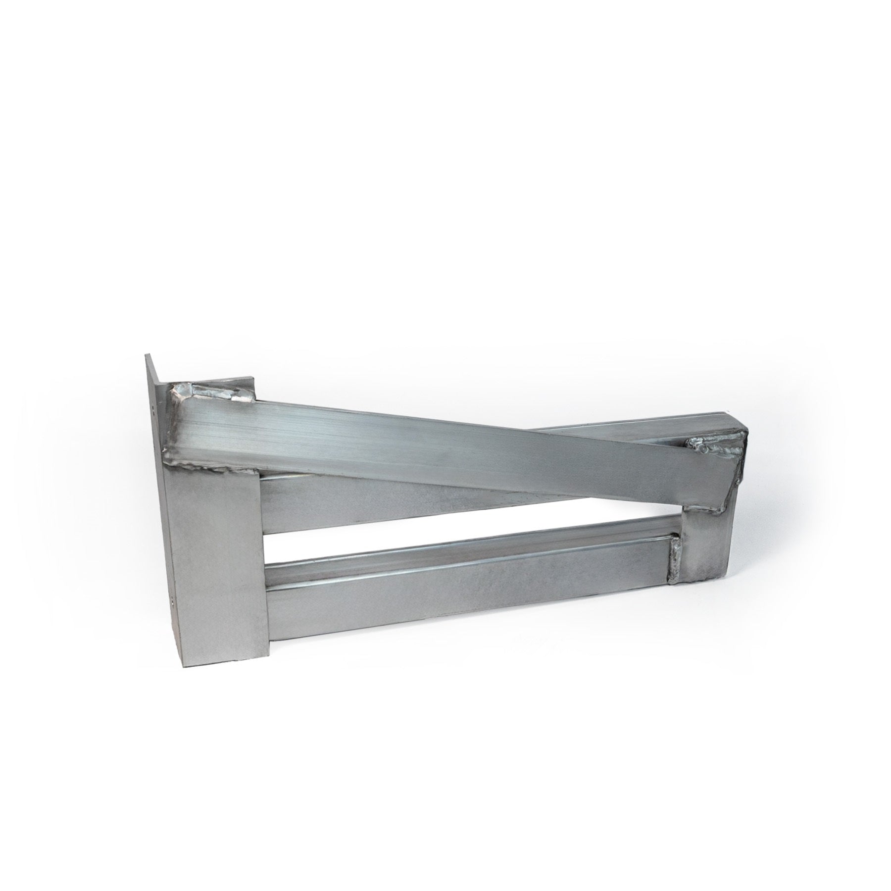 HD Ramps Double Left Ramp Hanger Route One Trailers