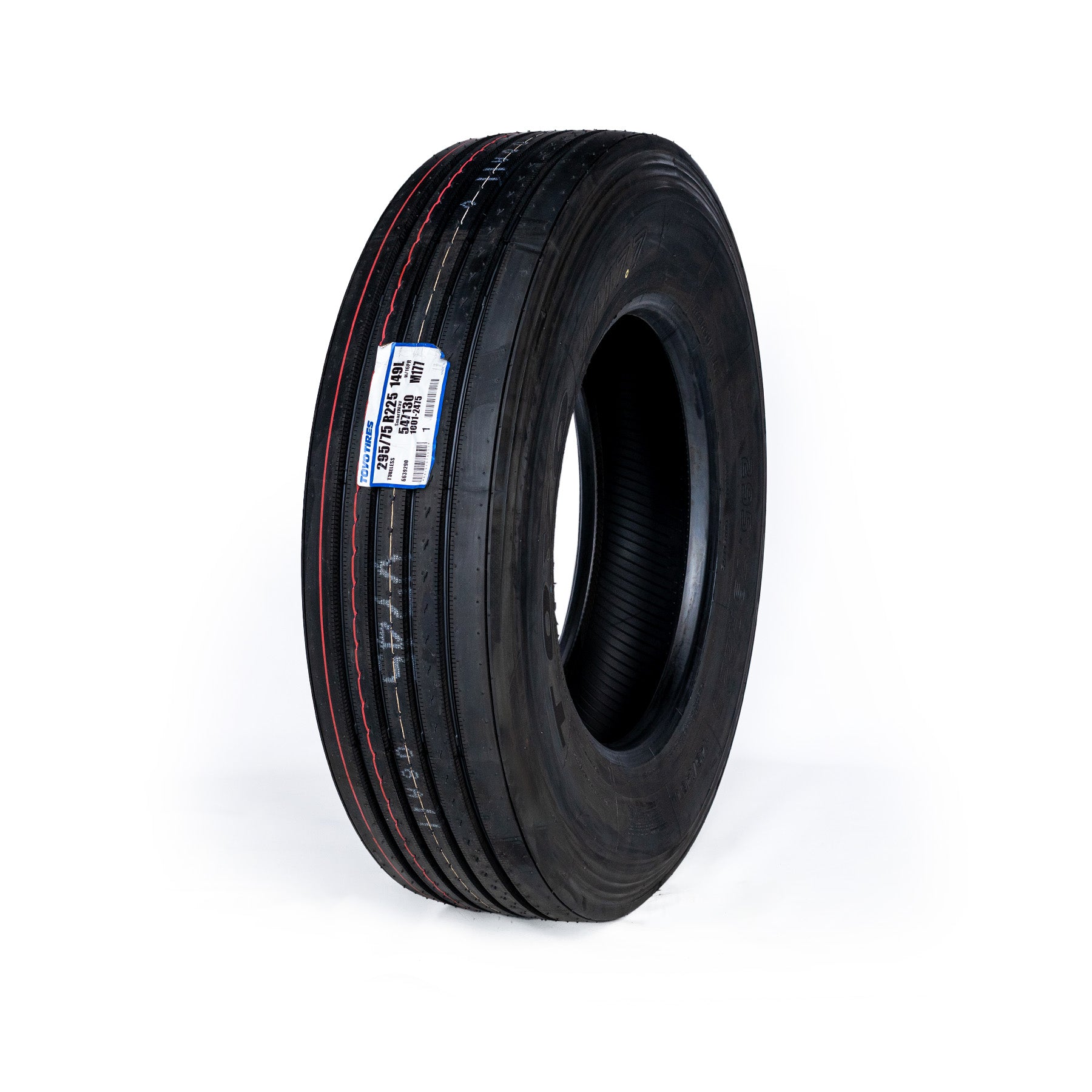 Toyo Steer M177 295/75/R22.5