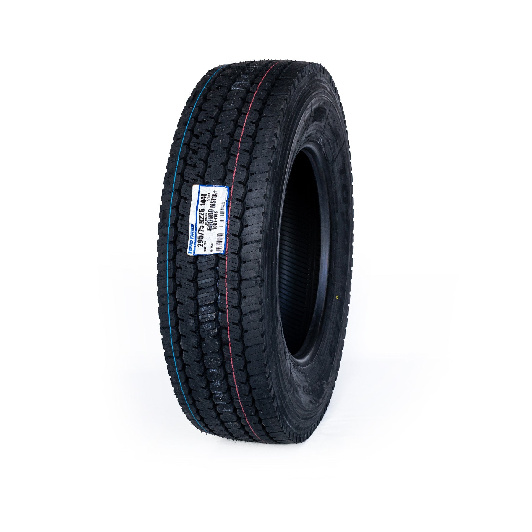 Toyo Drive M671A 295 /75/R22.5 Route One Trailers