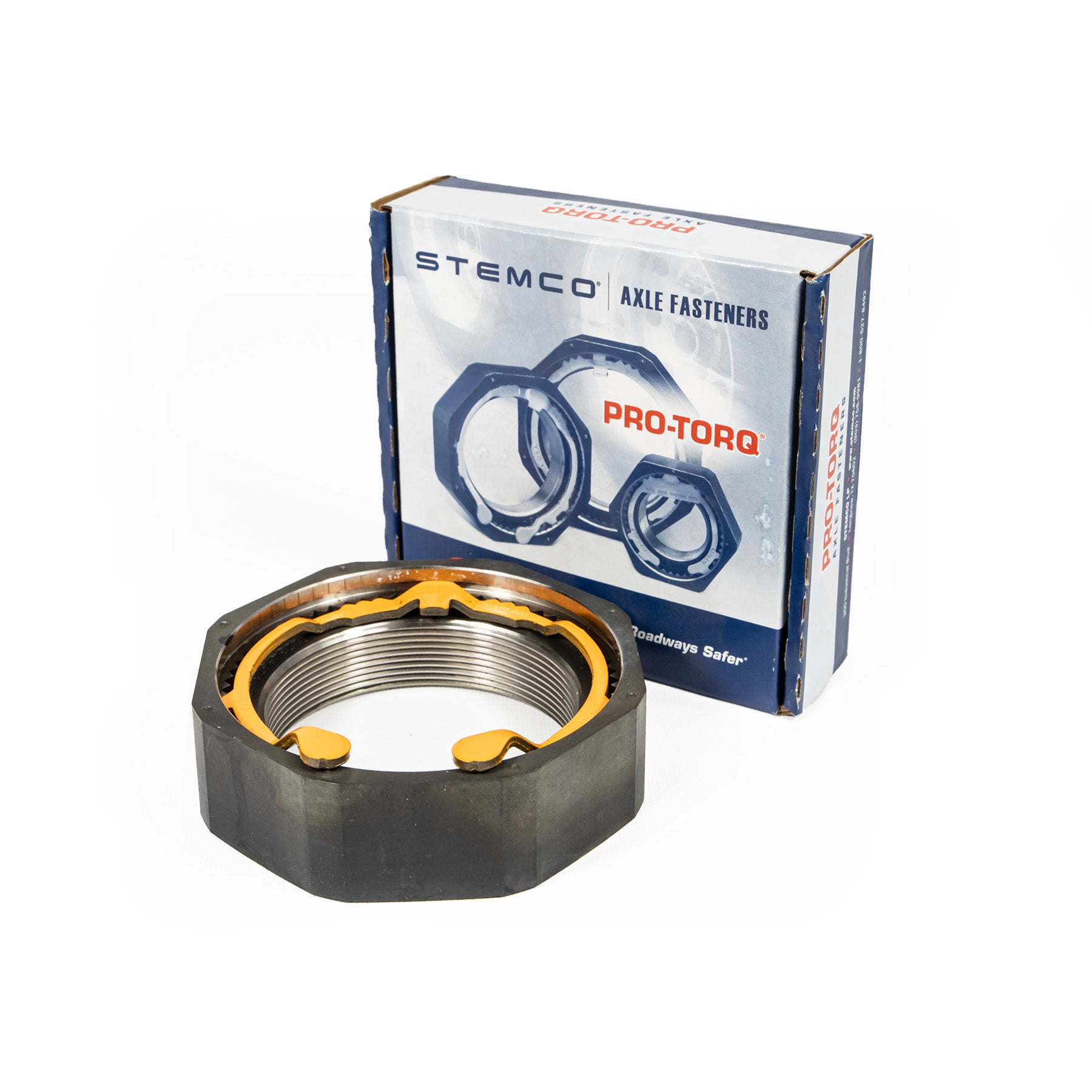 Stemco TP Axle Nut - Auto Torq Axle Fastener