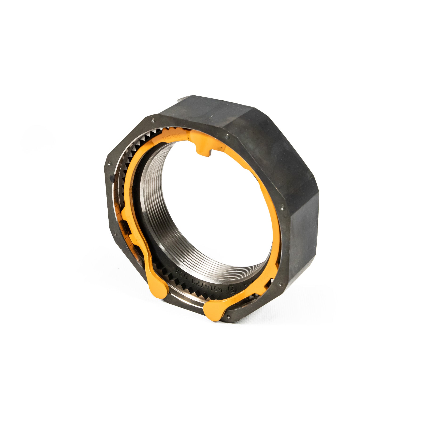 Stemco TP Axle Nut - Auto Torq Axle Fastener