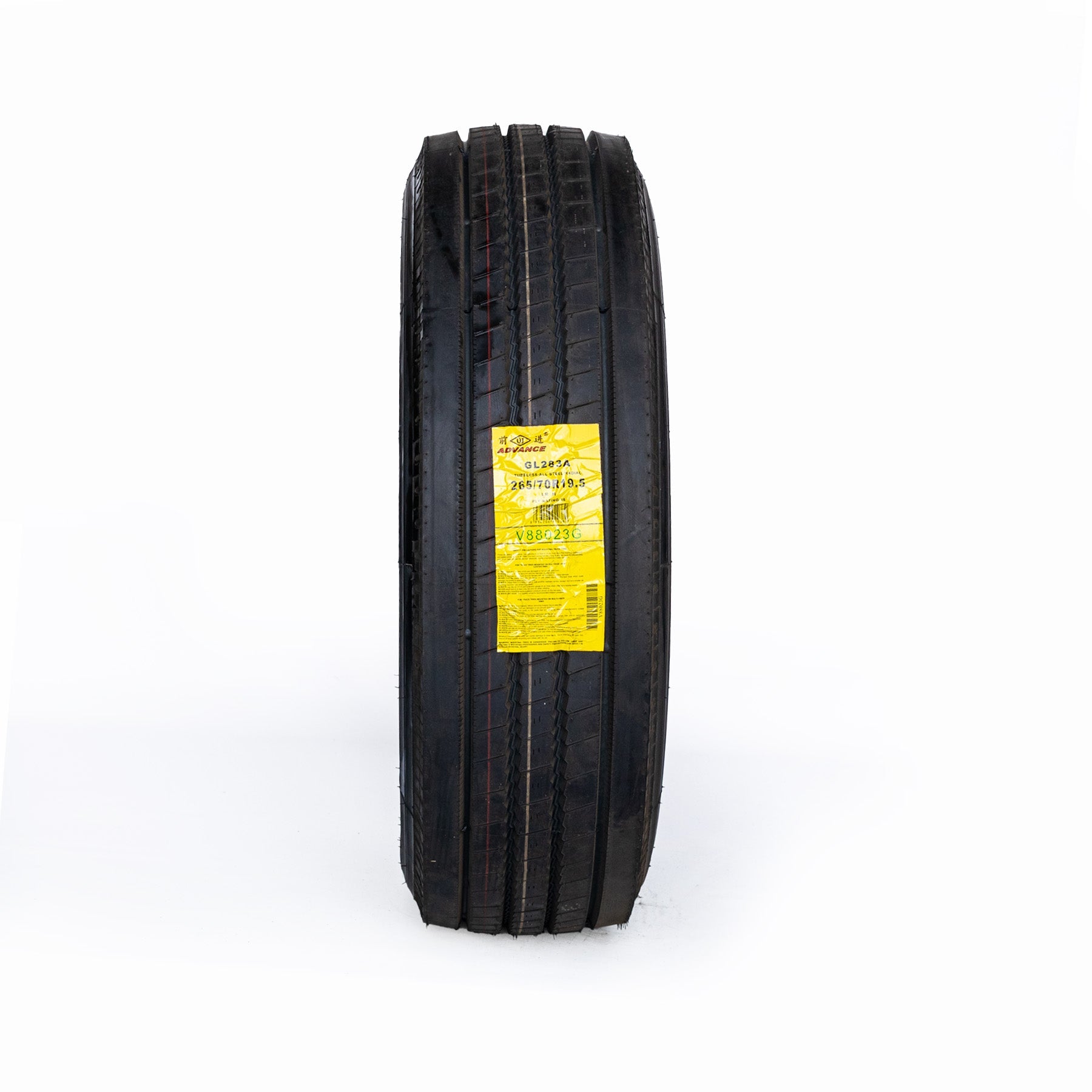 Advance All-Position 265/70/R19.5 Route One Trailers
