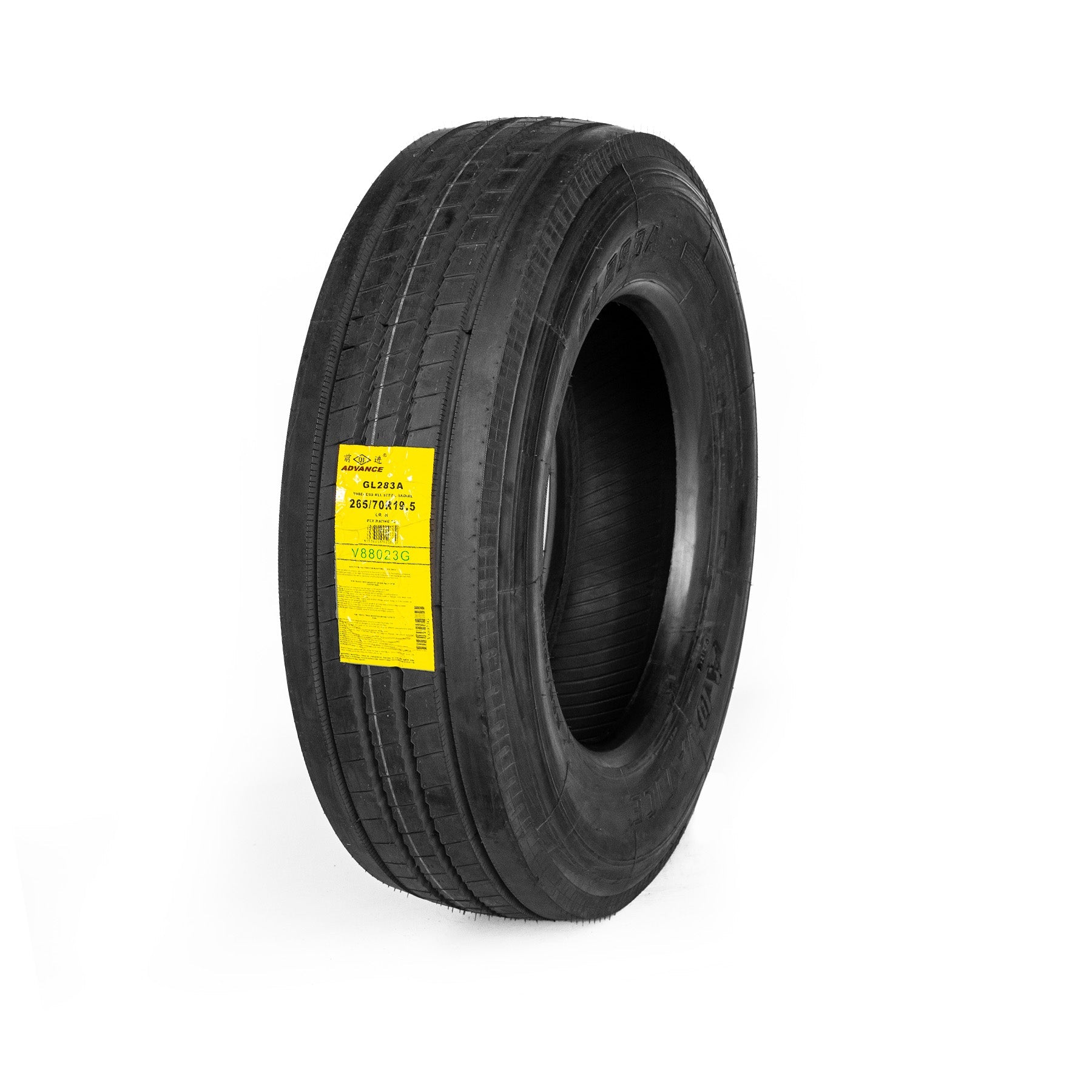 Advance All-Position 265/70/R19.5 Route One Trailers