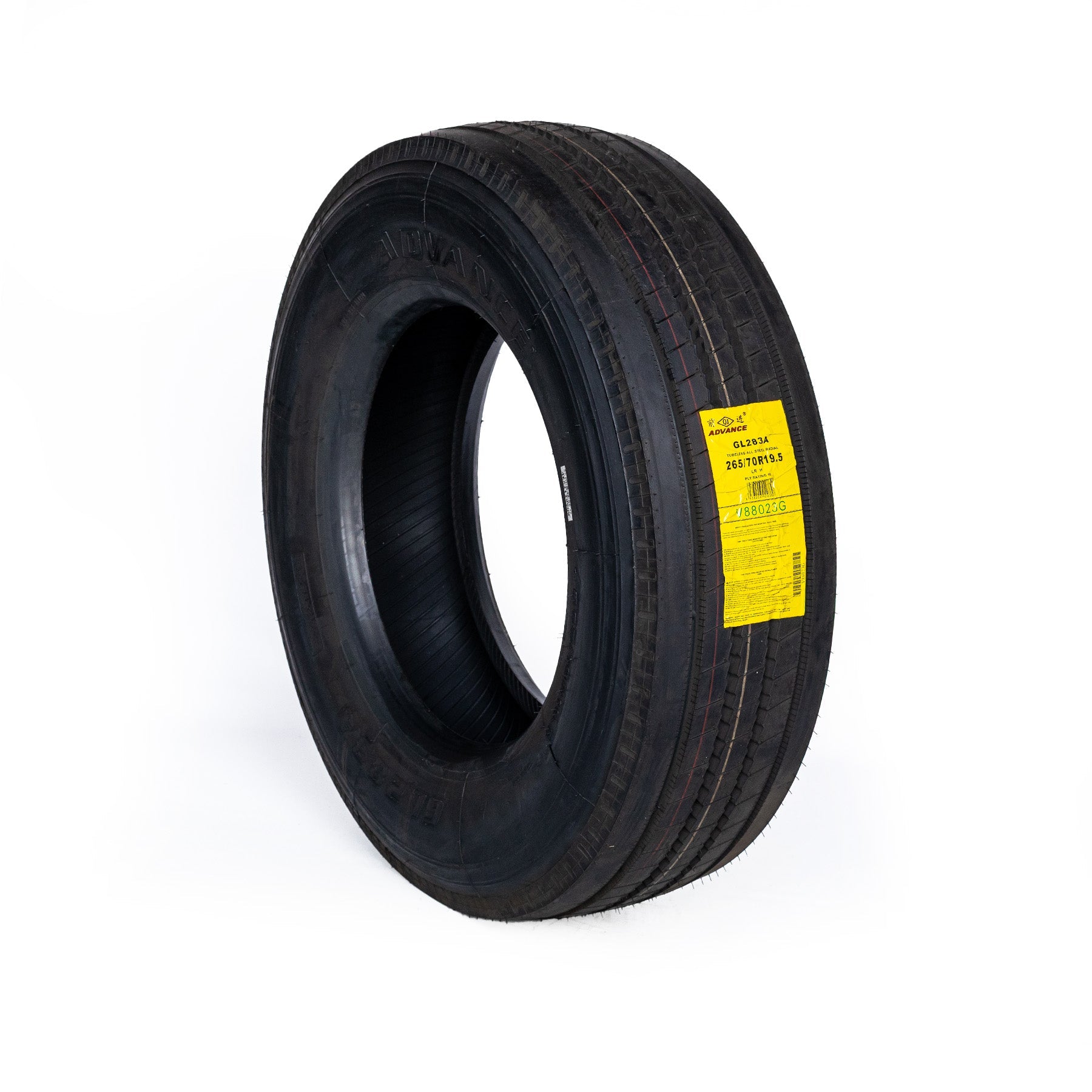 Advance All-Position 265/70/R19.5 Route One Trailers