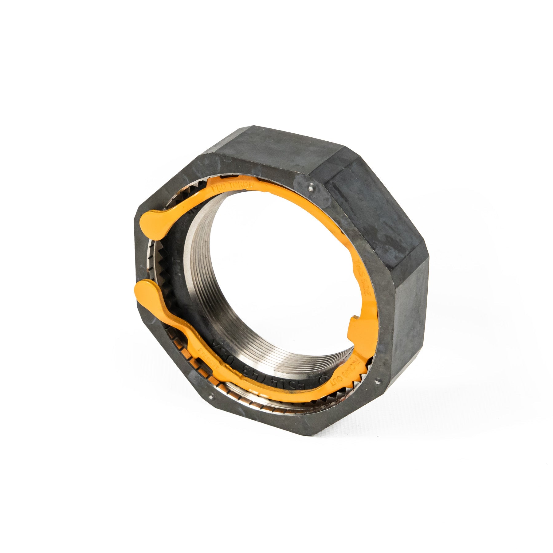 Stemco 2-5/8"-16 Pro-Torq Axle Spindle Nut Route One Trailers