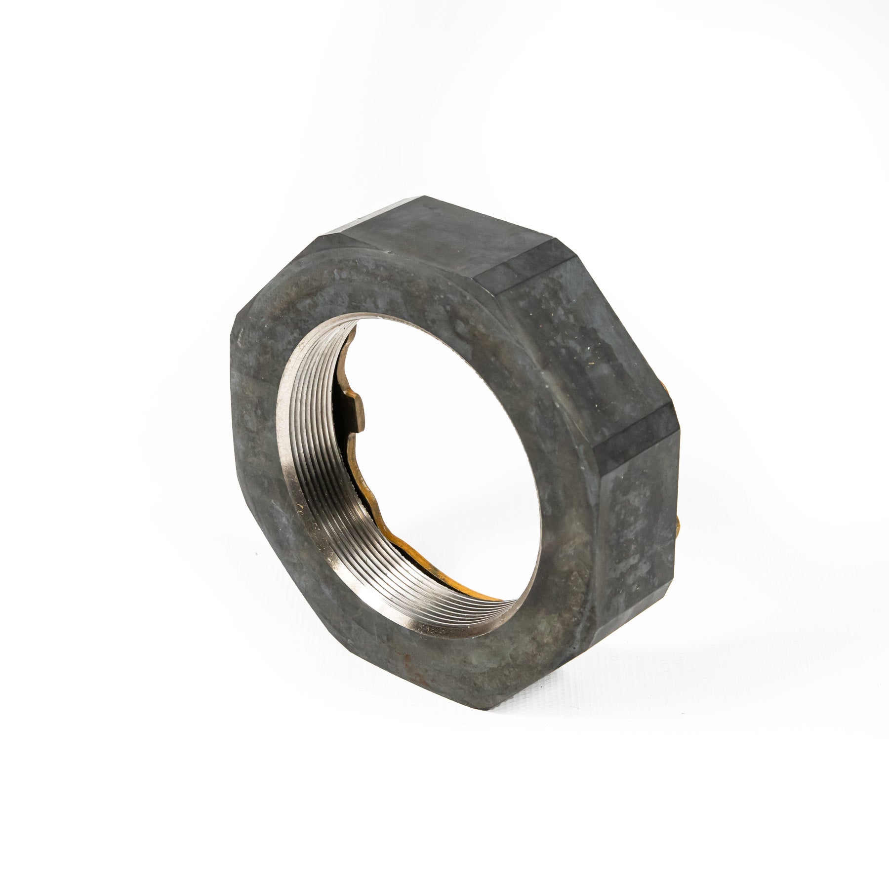 Stemco 2-5/8"-16 Pro-Torq Axle Spindle Nut Route One Trailers