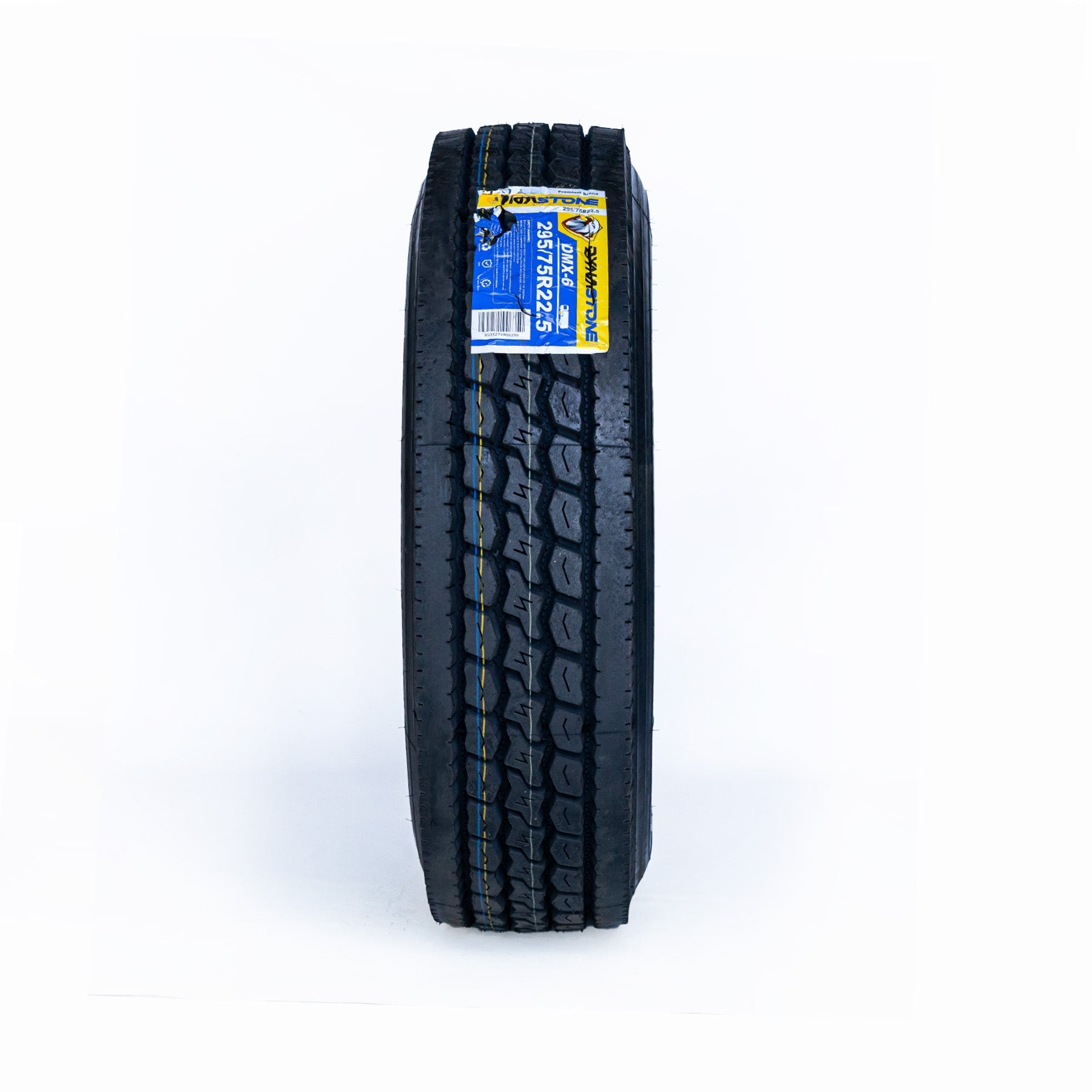 Dynastone Drive DMX-6 - 295/75/R22.5 Route One Trailers