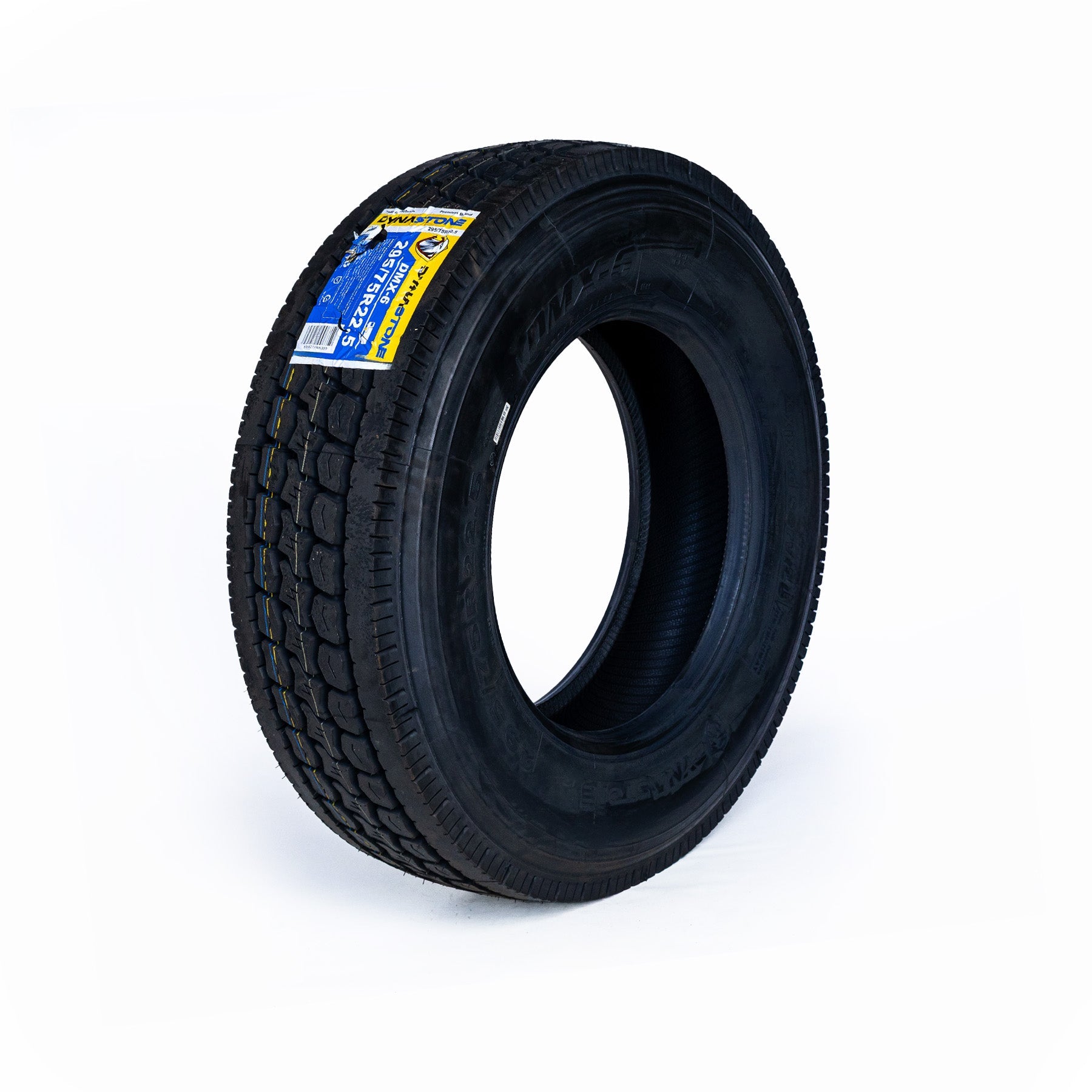 Dynastone Drive DMX-6 - 295/75/R22.5 Route One Trailers