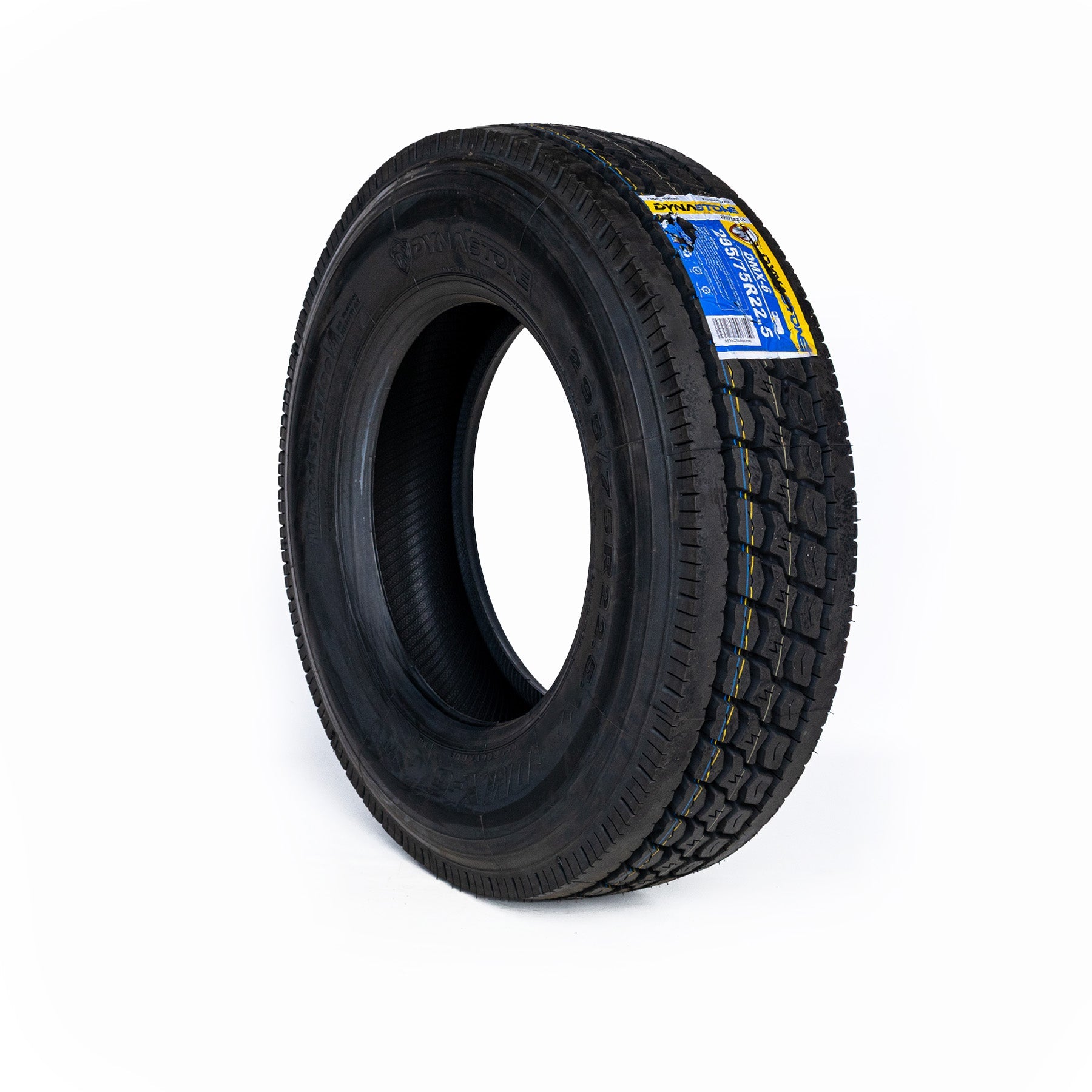 Dynastone Drive DMX-6 - 295/75/R22.5 Route One Trailers