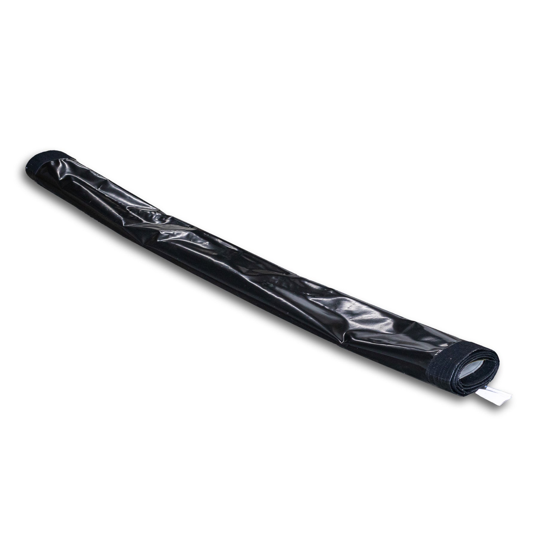 LCS: Rear curtain Roll 101" H System 107'' W Black Route One Trailers