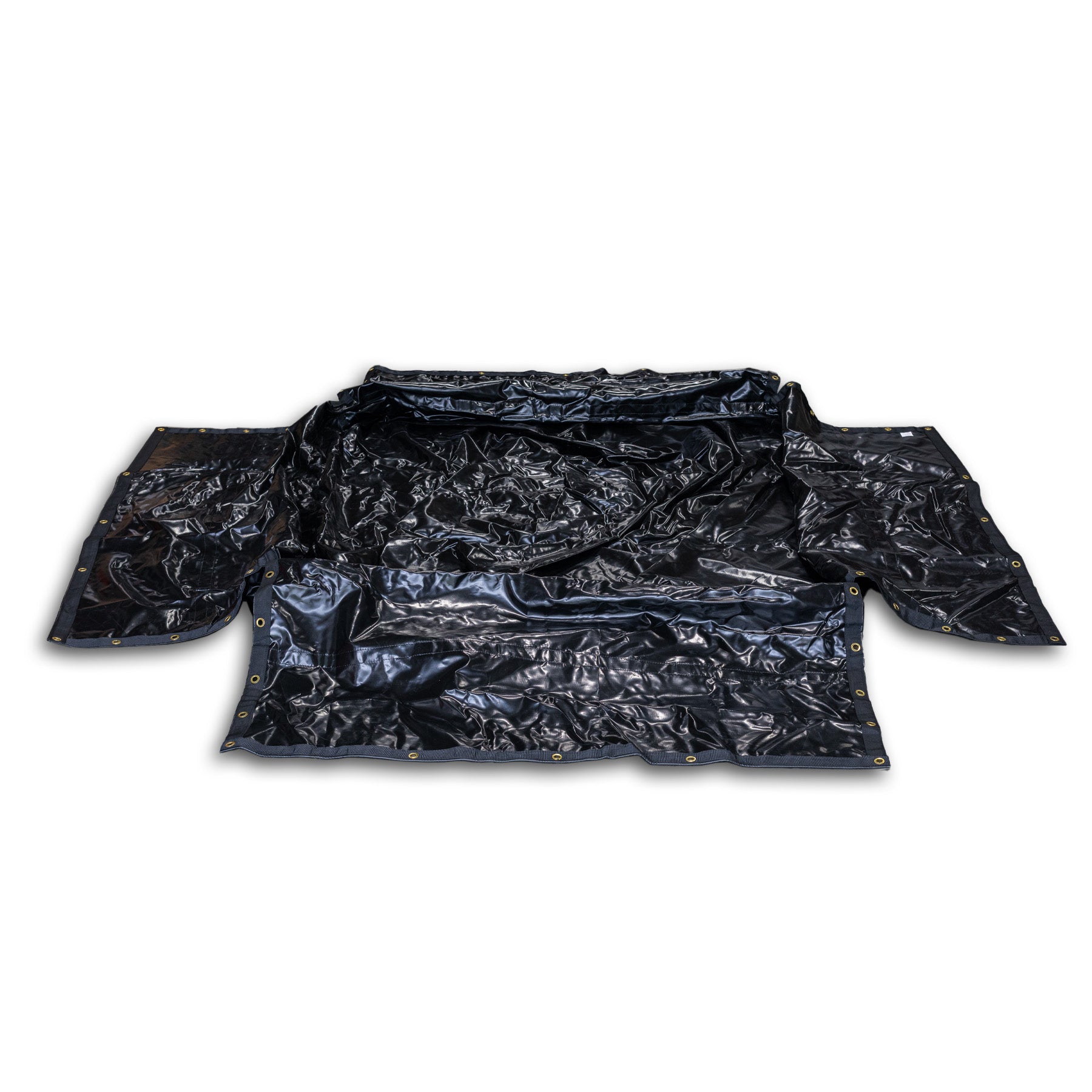 Coil Tarp 6' x 6' x 6'