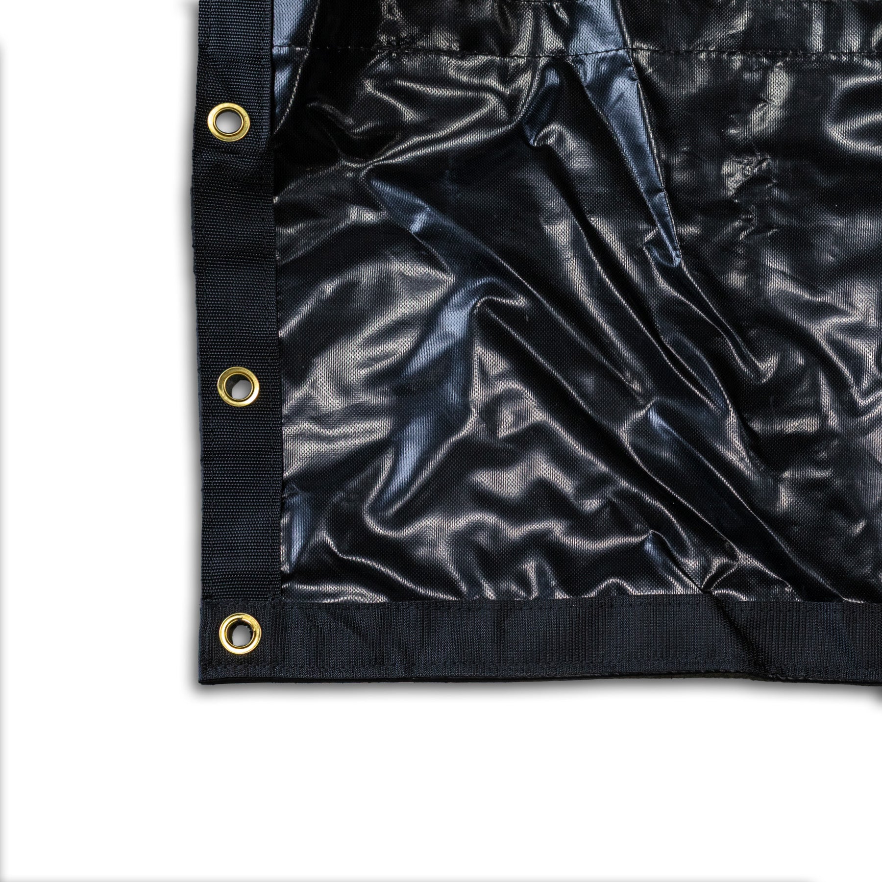 Coil Tarp 6' x 6' x 6'