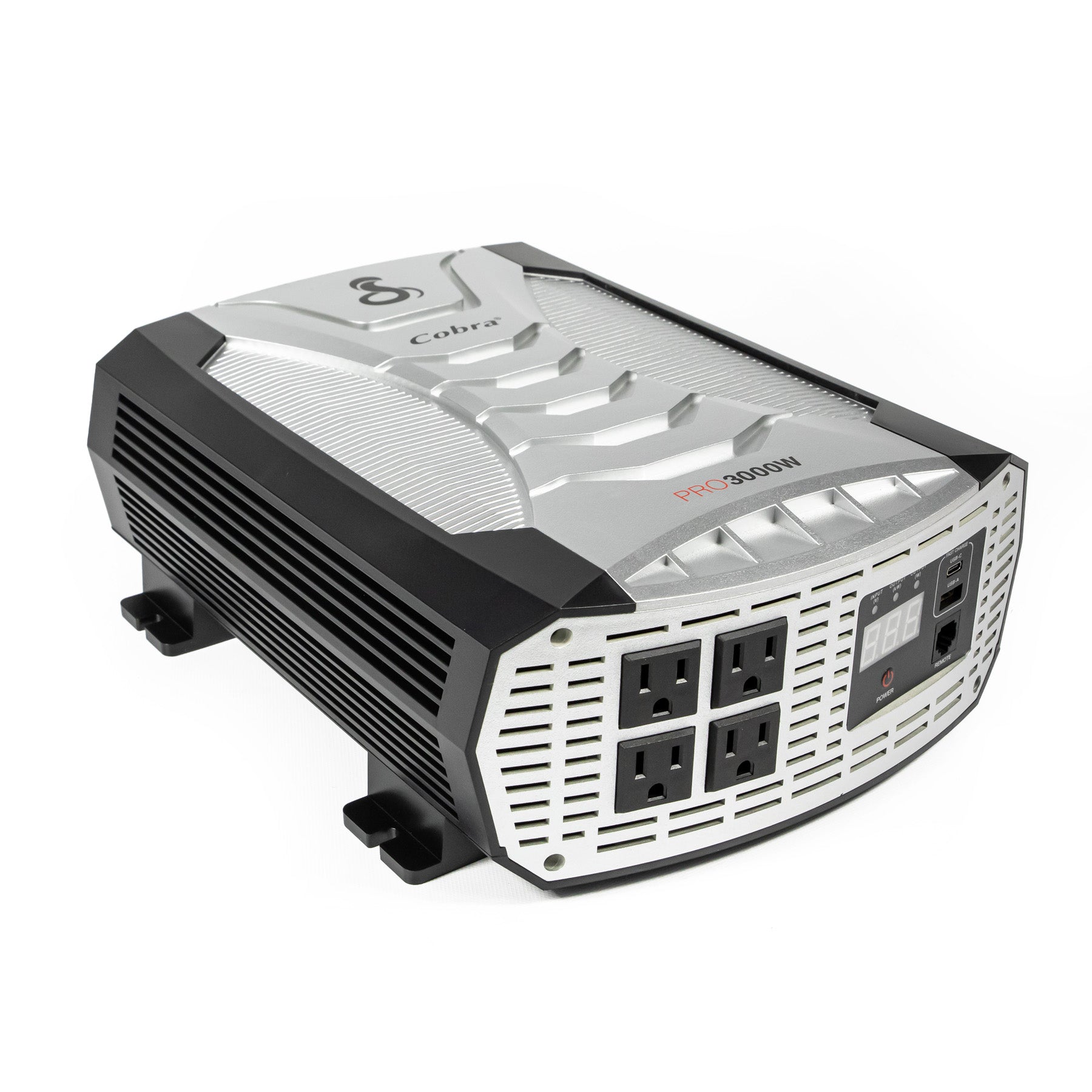 3000W Cobra Power Inverter Route One Trailers