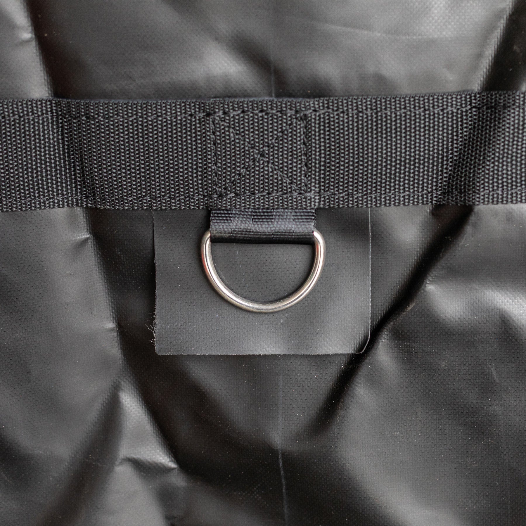 Coil Tarp 6' x 6' x 6'