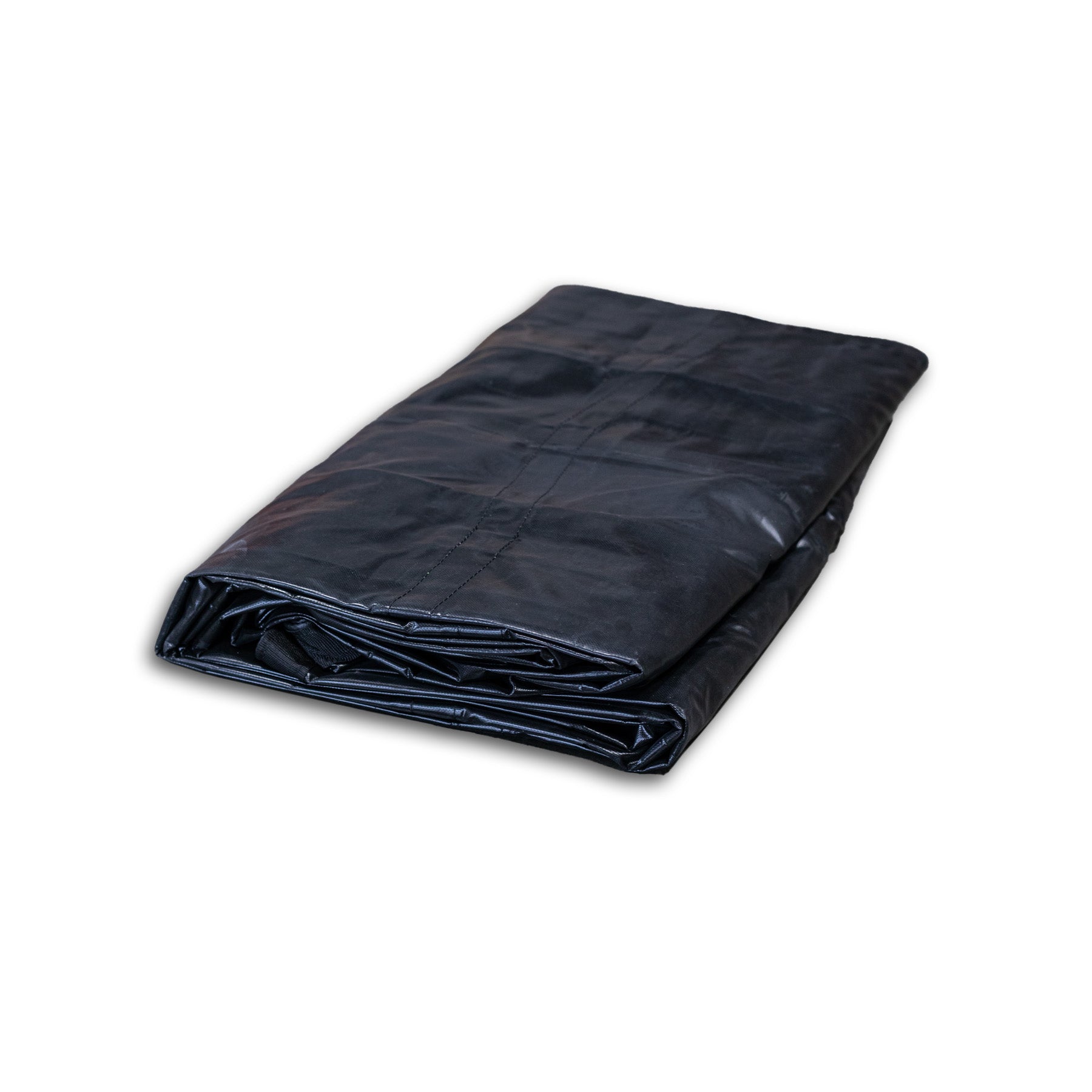 Coil Tarp 6' x 6' x 6'