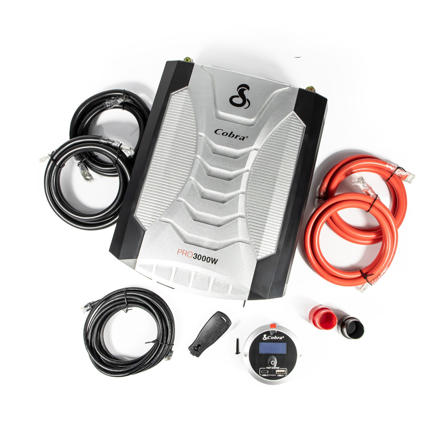 3000W Cobra Power Inverter Route One Trailers