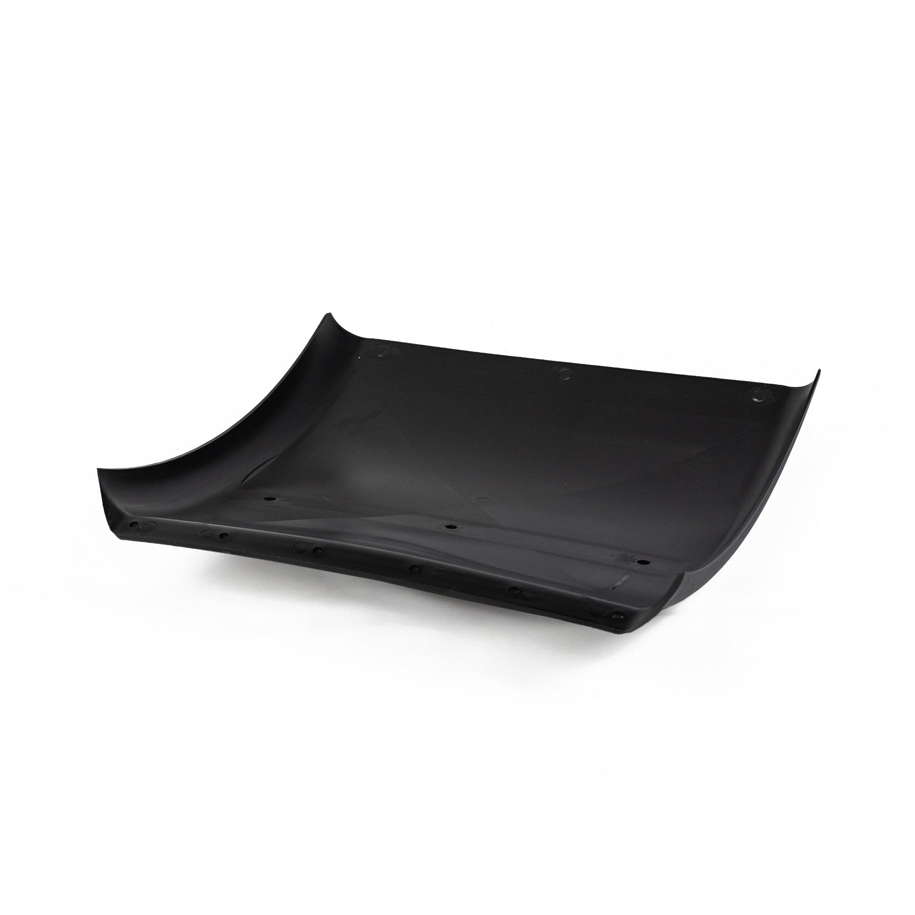 R1 Black Poly Quarter Fenders - 24" x 24" - Sold per pair