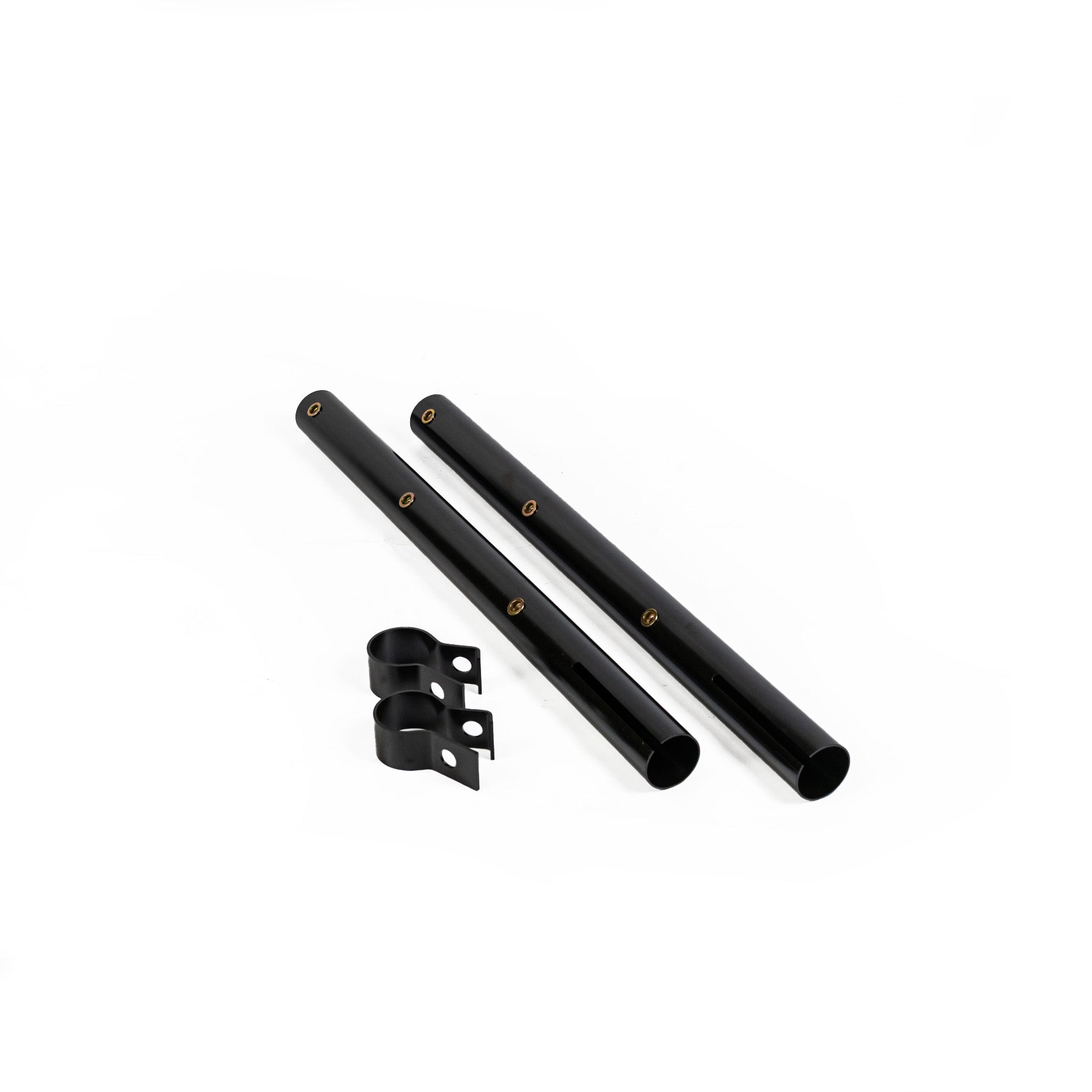 R1 Black Poly Quarter Fenders - 24" x 24" - Sold per pair
