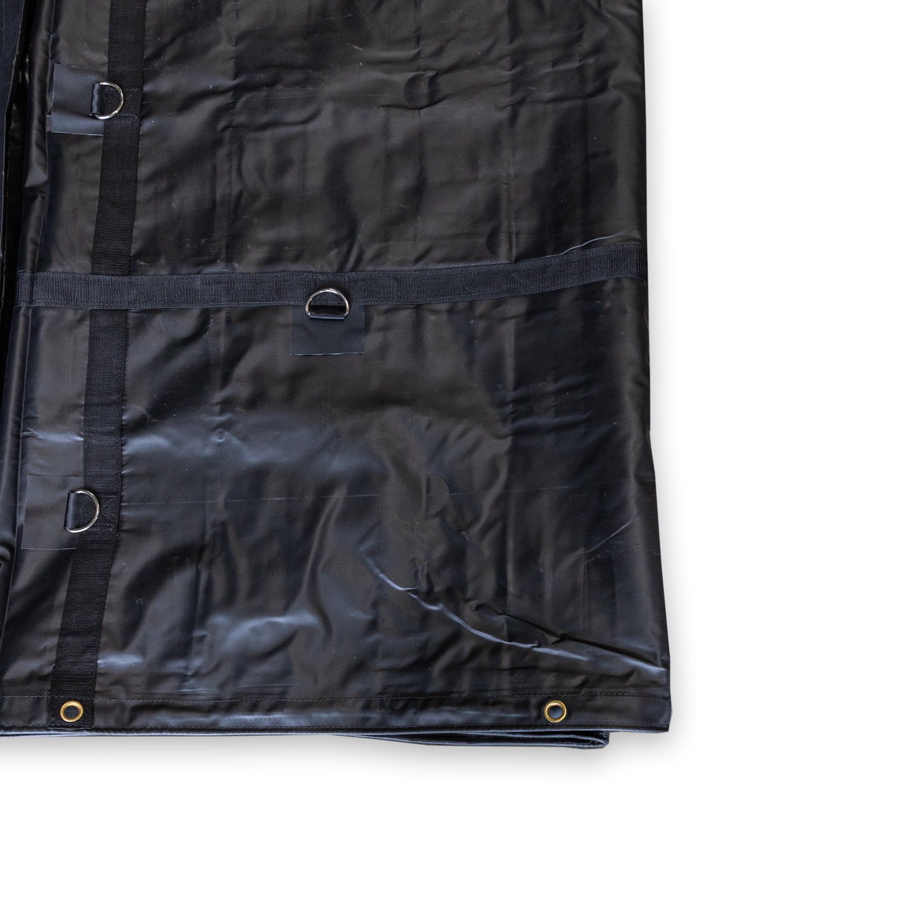 Steel Tarp No Flap 16' x 20'