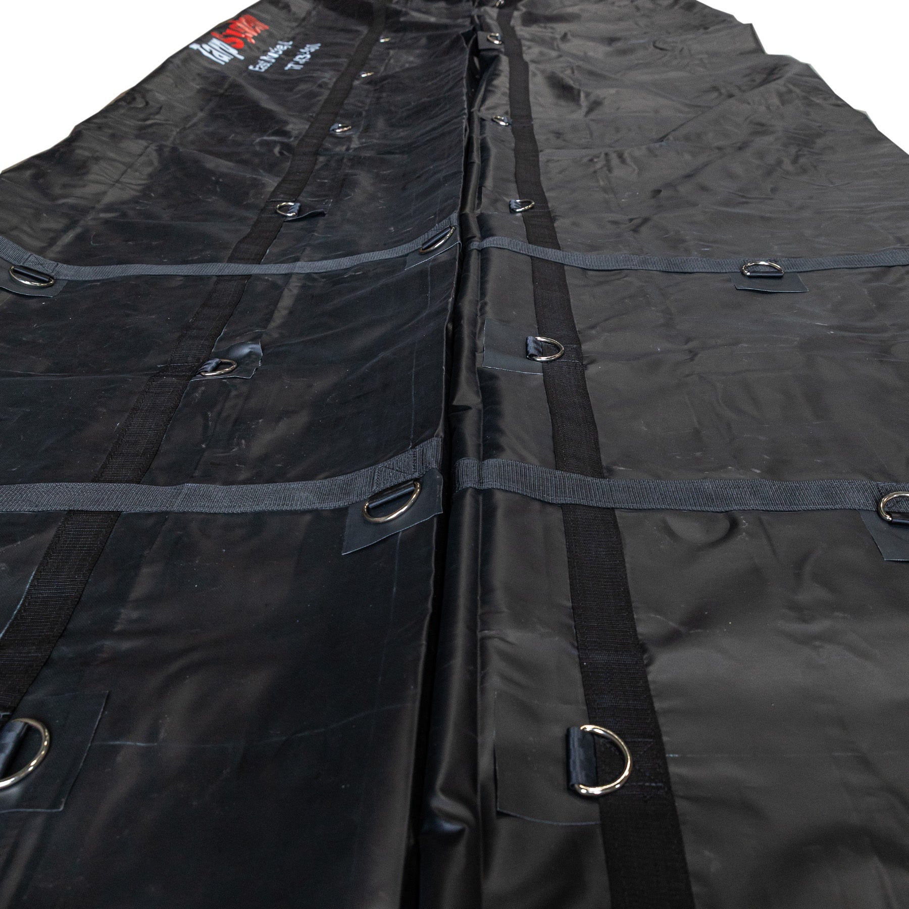 Steel Tarp No Flap 16' x 24'