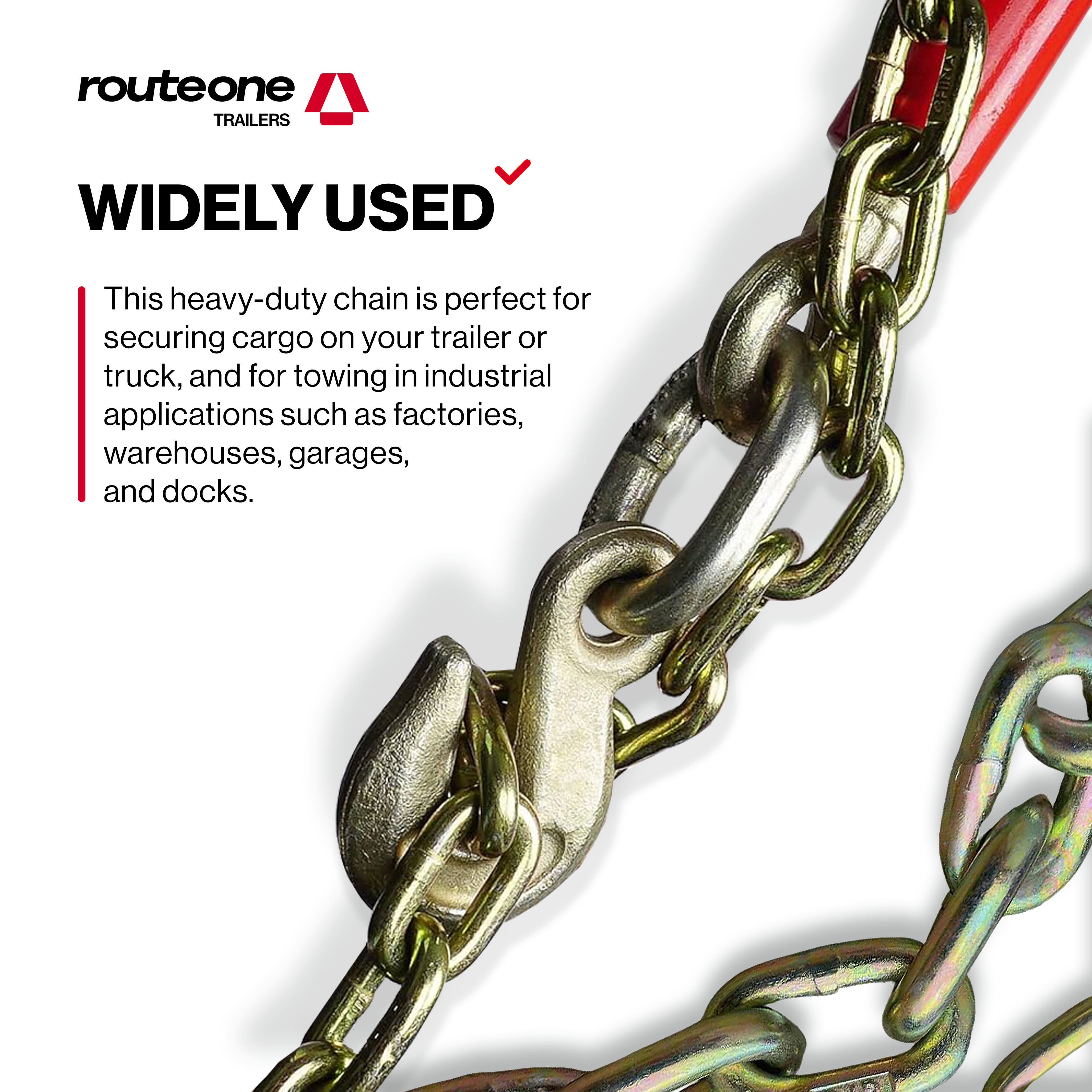 Chain G70 3/8" x 20'