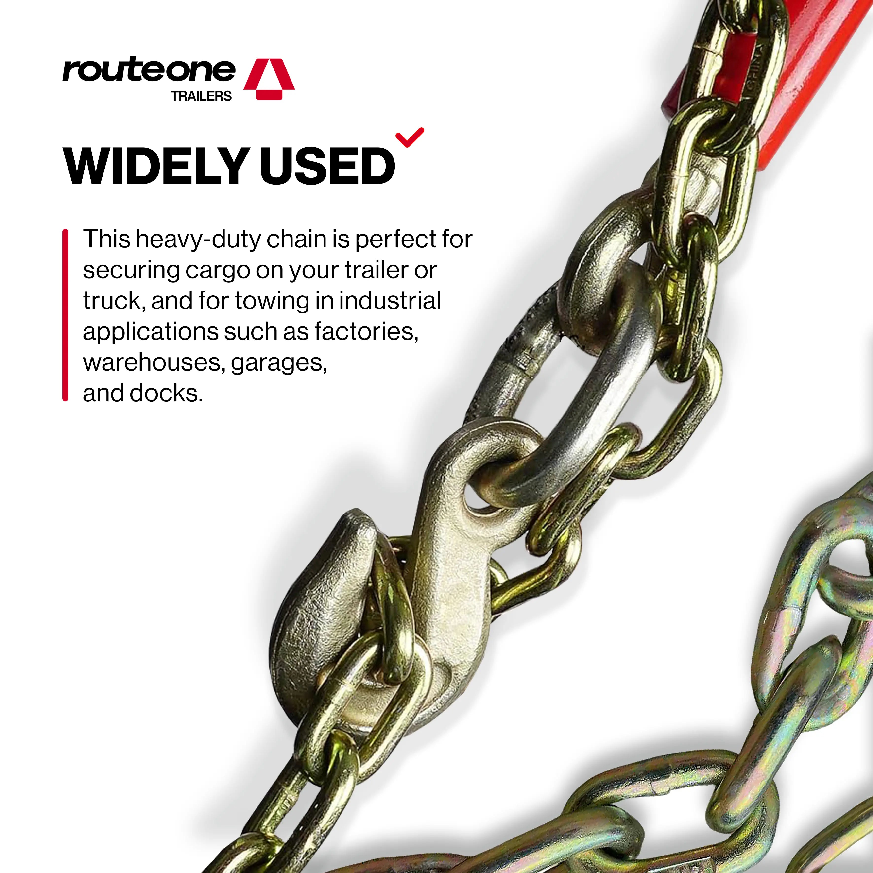 Chain & Binder Starter Kit Route One Trailers