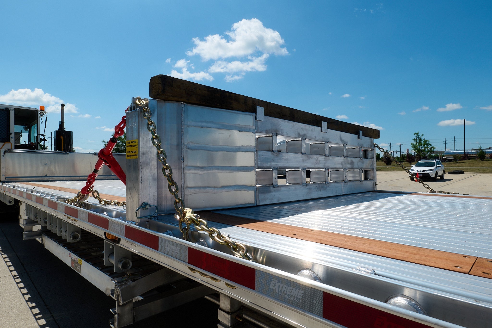 HD Ramps Full Kit for Step Deck Trailers Route One Trailers